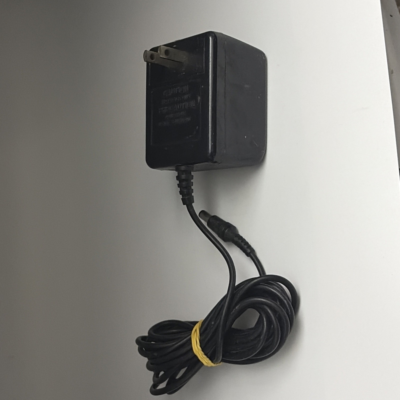 Sega OEM 9v Plug In Power Supply – Model 3025-1