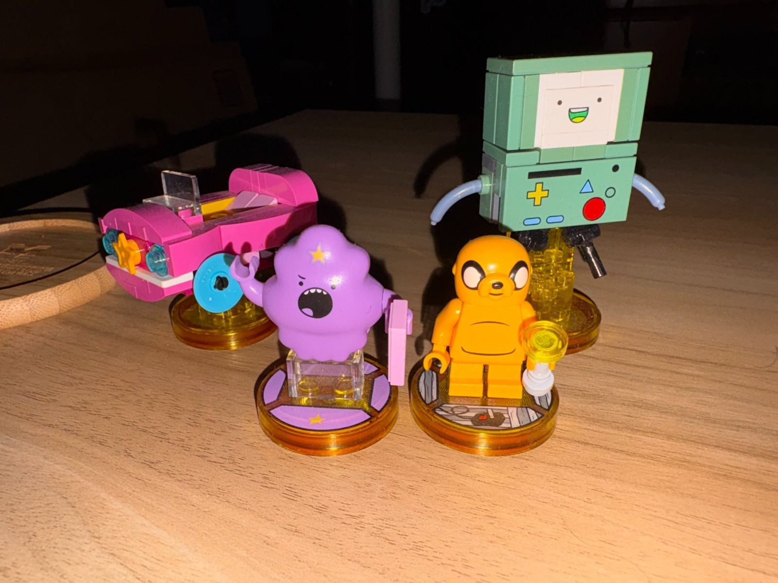 LEGO Dimensions – Adventure Time Team Pack – Tested and Works *READ DESCRIPTION*