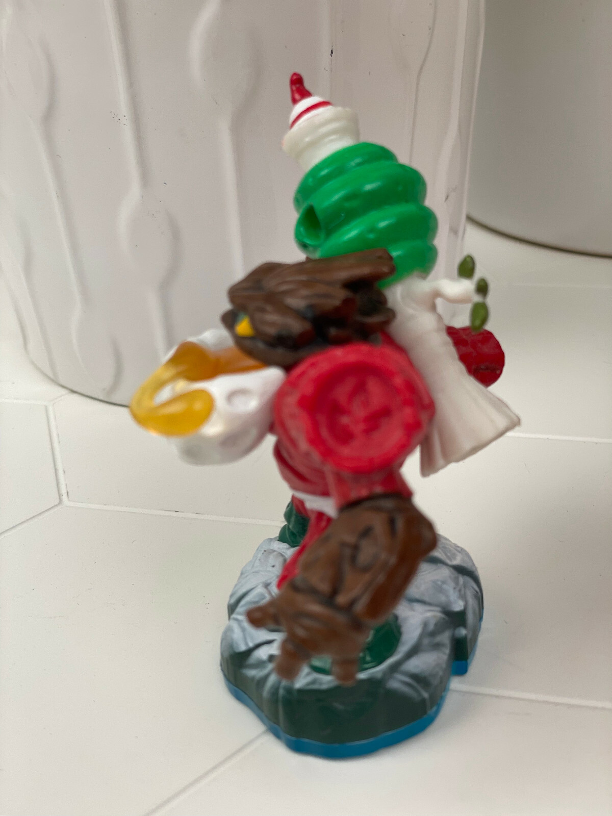 Skylanders Swap Force 84786888 Jolly Bumble Blast Figure Activision 2013