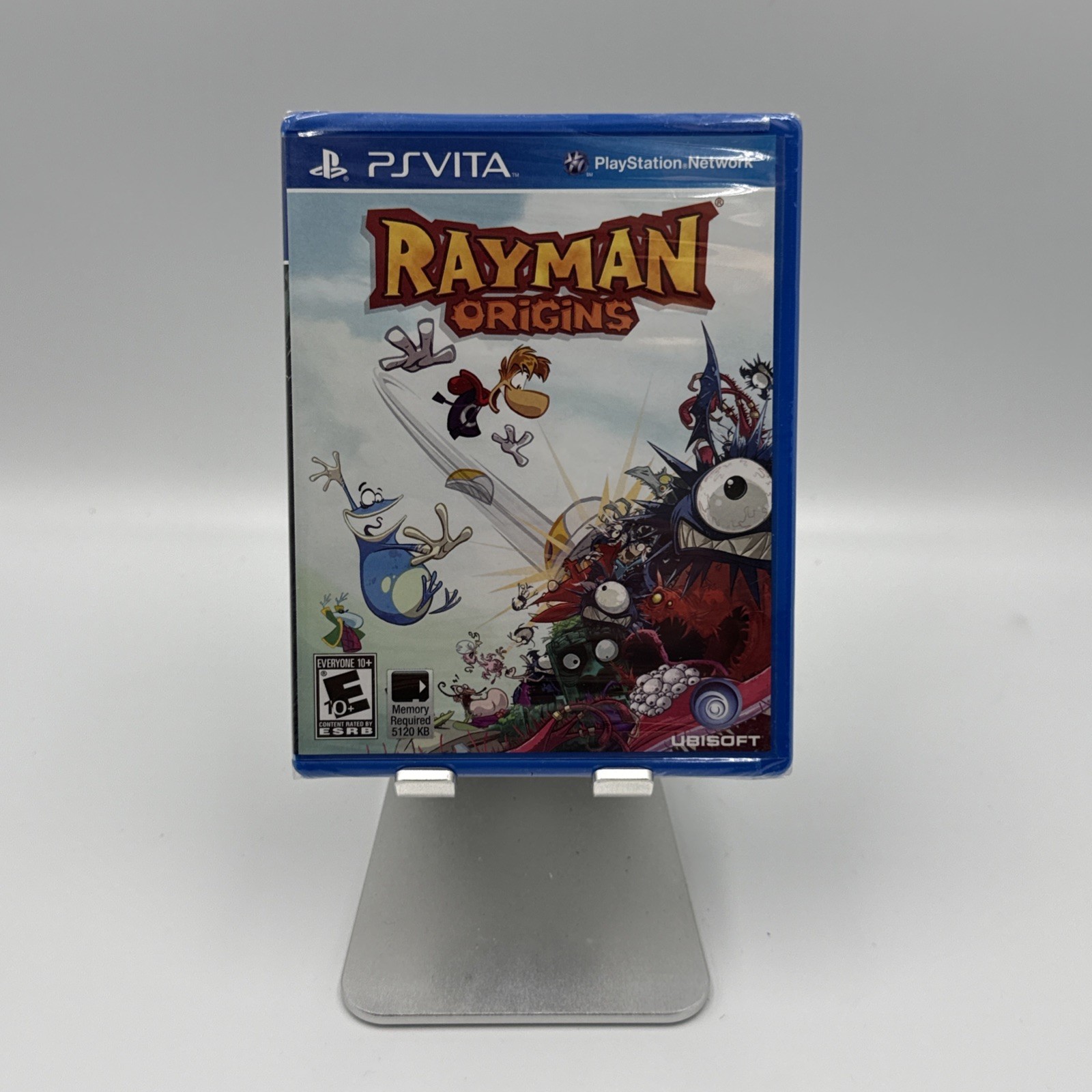 Rayman Origins (Sony PlayStation Vita, 2012) Brand New