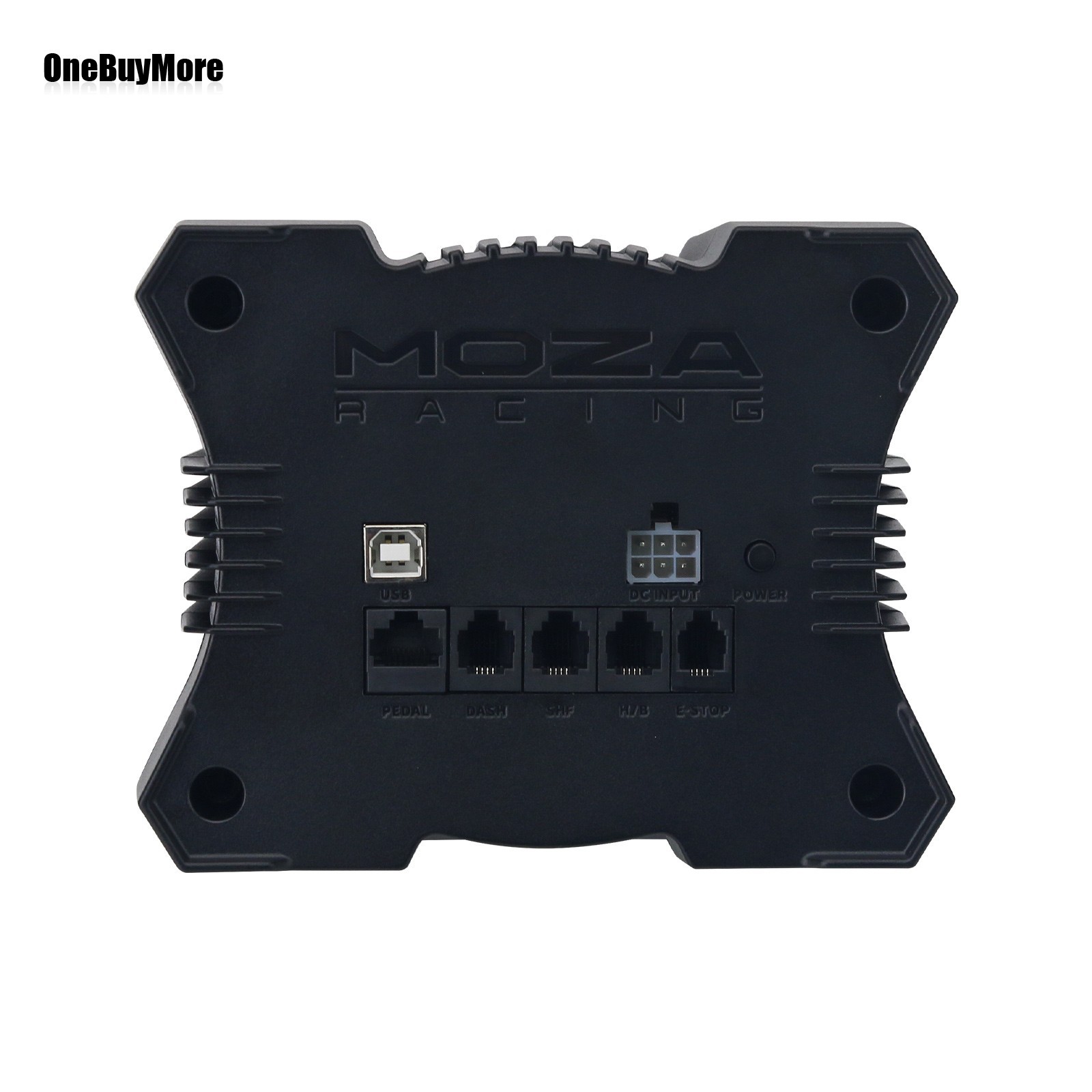MOZA R12 V2 12Nm Direct Drive Wheel Base + 280mm FSR2 Formula Steering Wheel