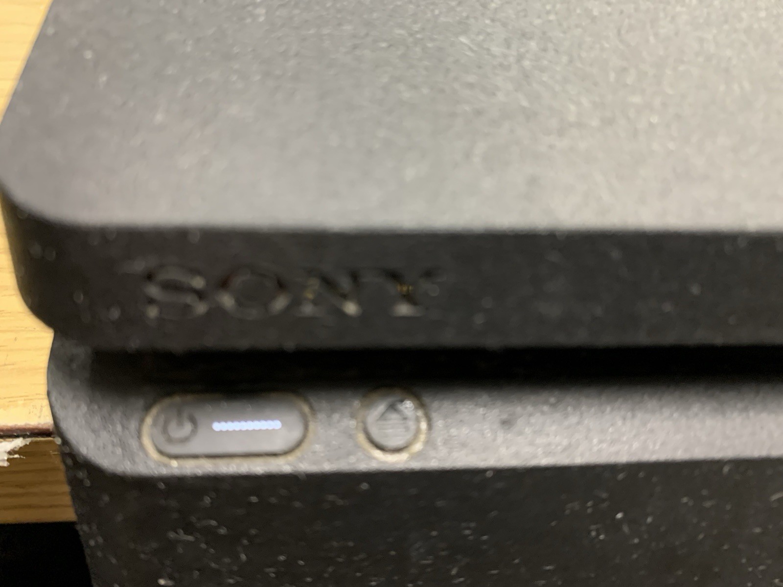 Sony PlayStation 4 Slim 1TB Console CUH-2215B – Disc Drive Issue (READ)