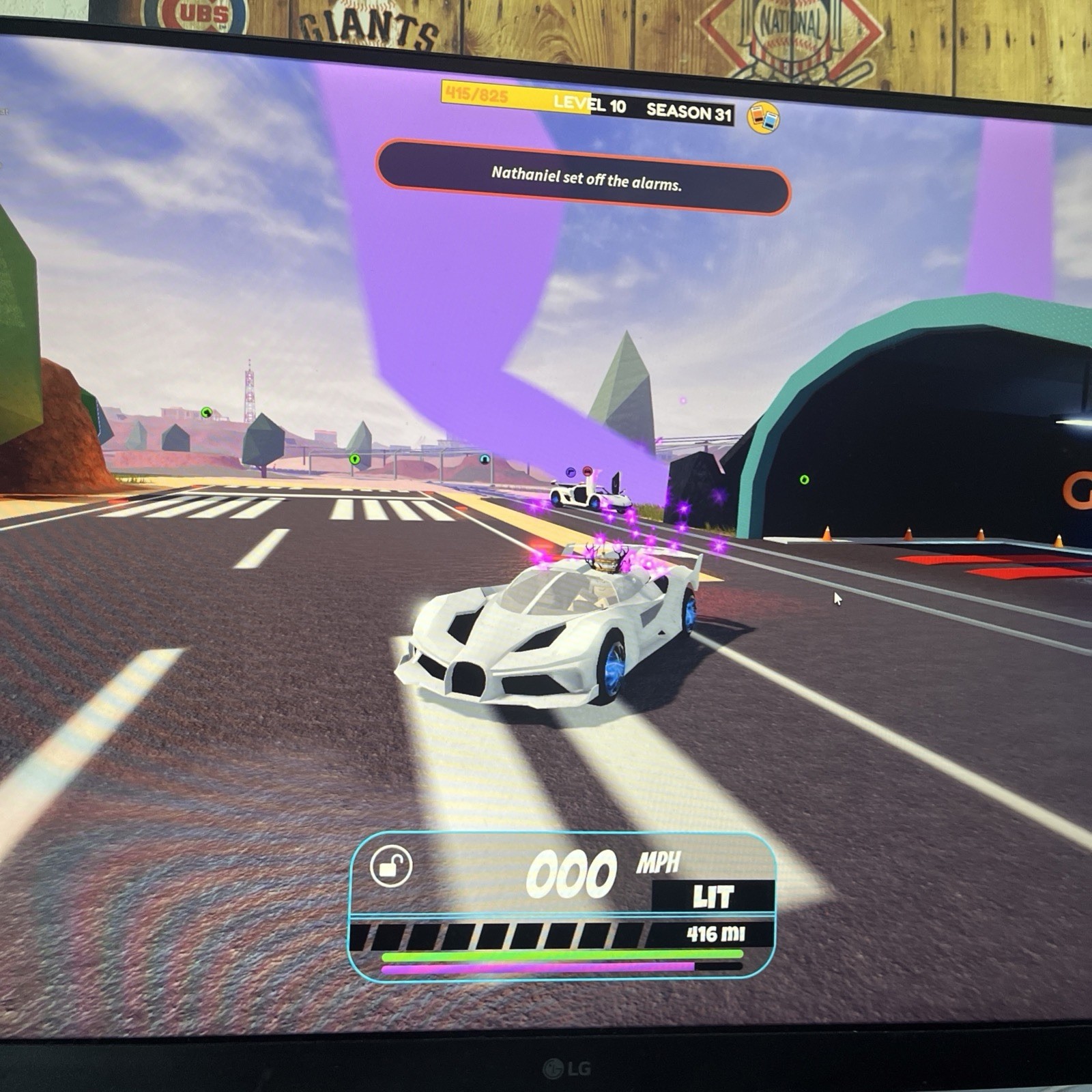 (CLEAN) Beignet – Roblox Jailbreak