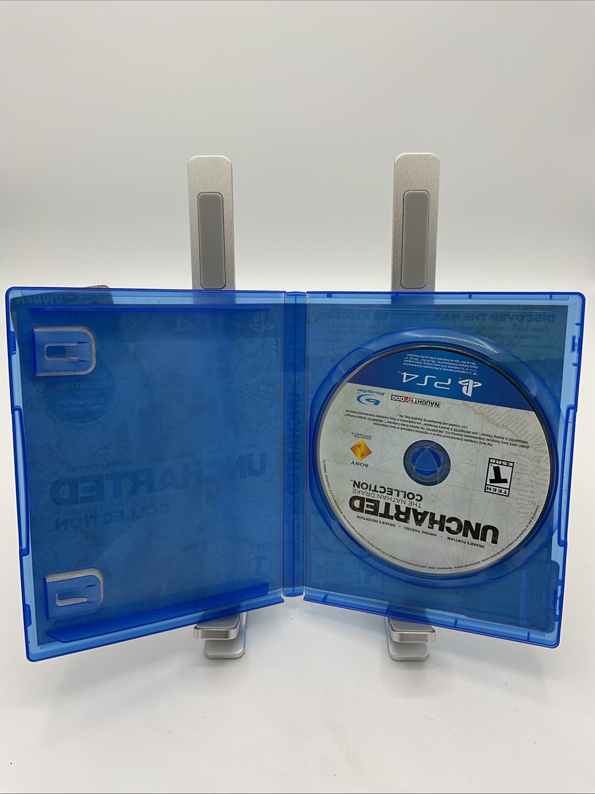 Uncharted: Collection – Sony PlayStation 4