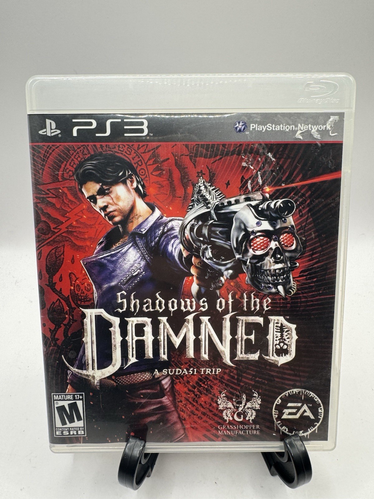 Shadows of the Damned – PS3, Playstation 3, Complete CIB, RARE Fast Shipping
