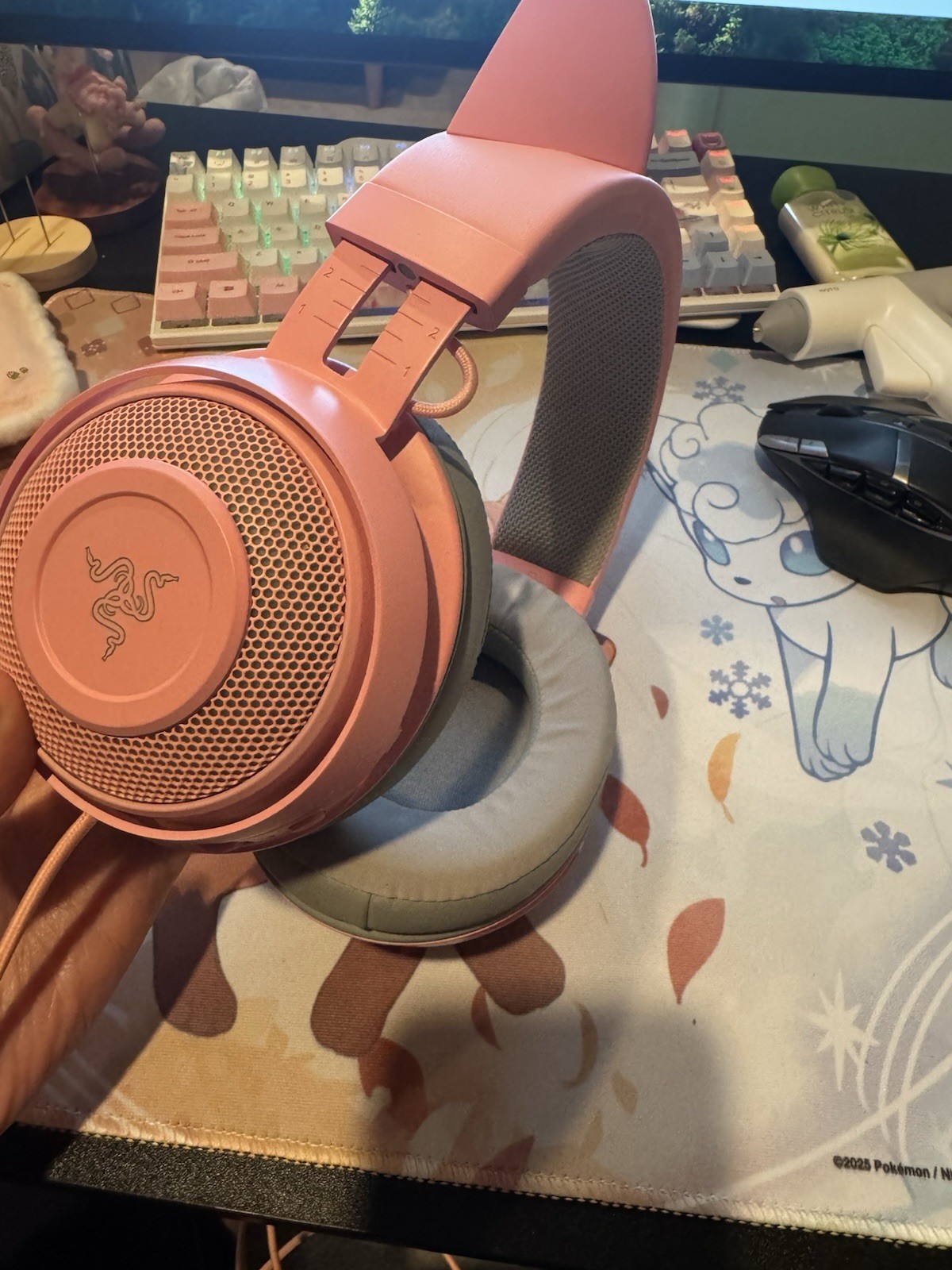 Razor Kraken Headset