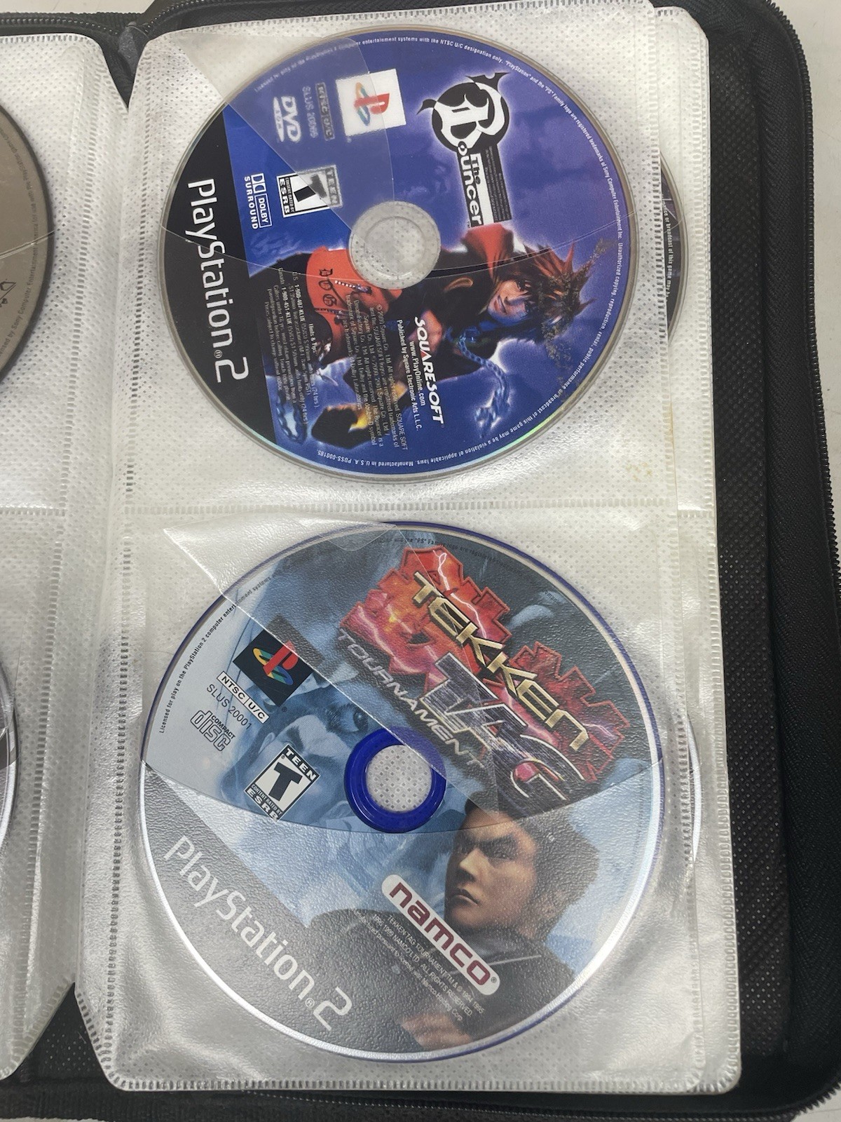 32 Assorted Games