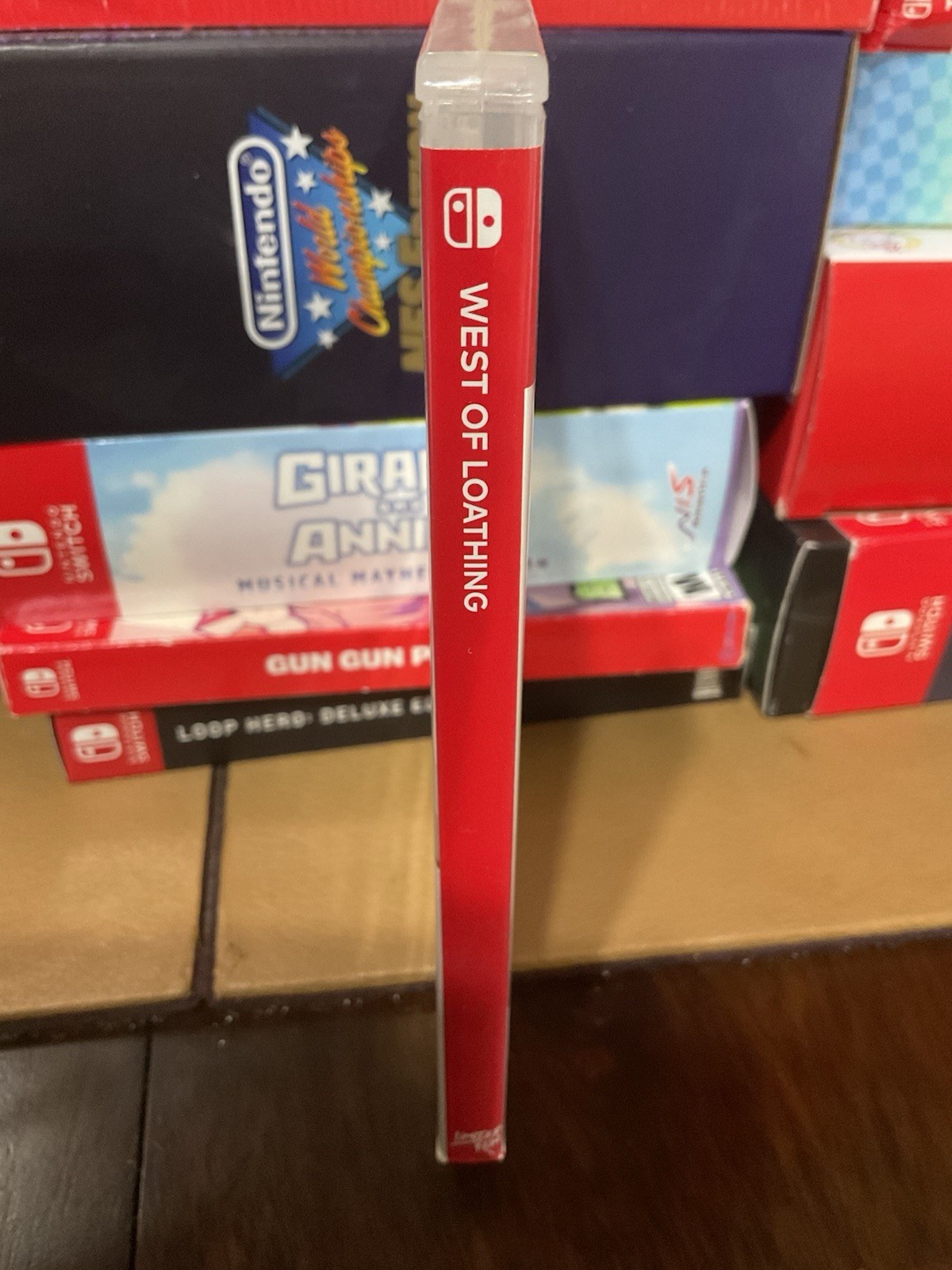 West of Loathing (Nintendo Switch, 2019)
