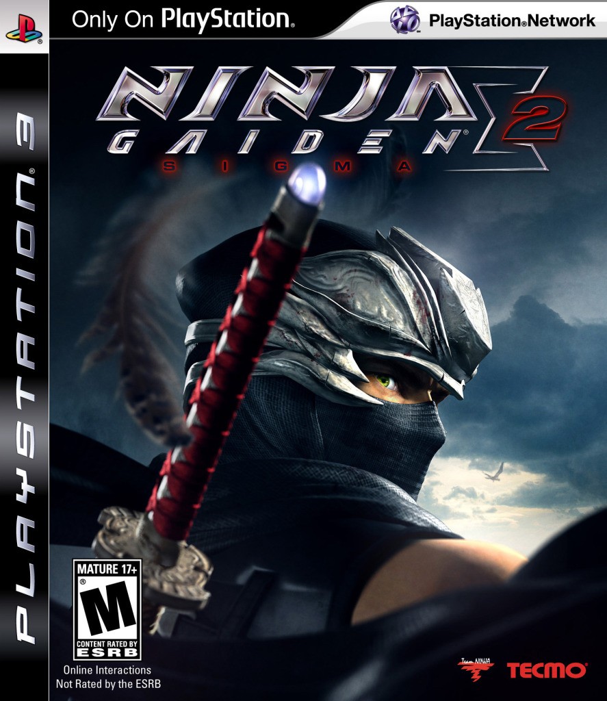 Ninja Gaiden Sigma 2 – Sony Playstation 3 Game