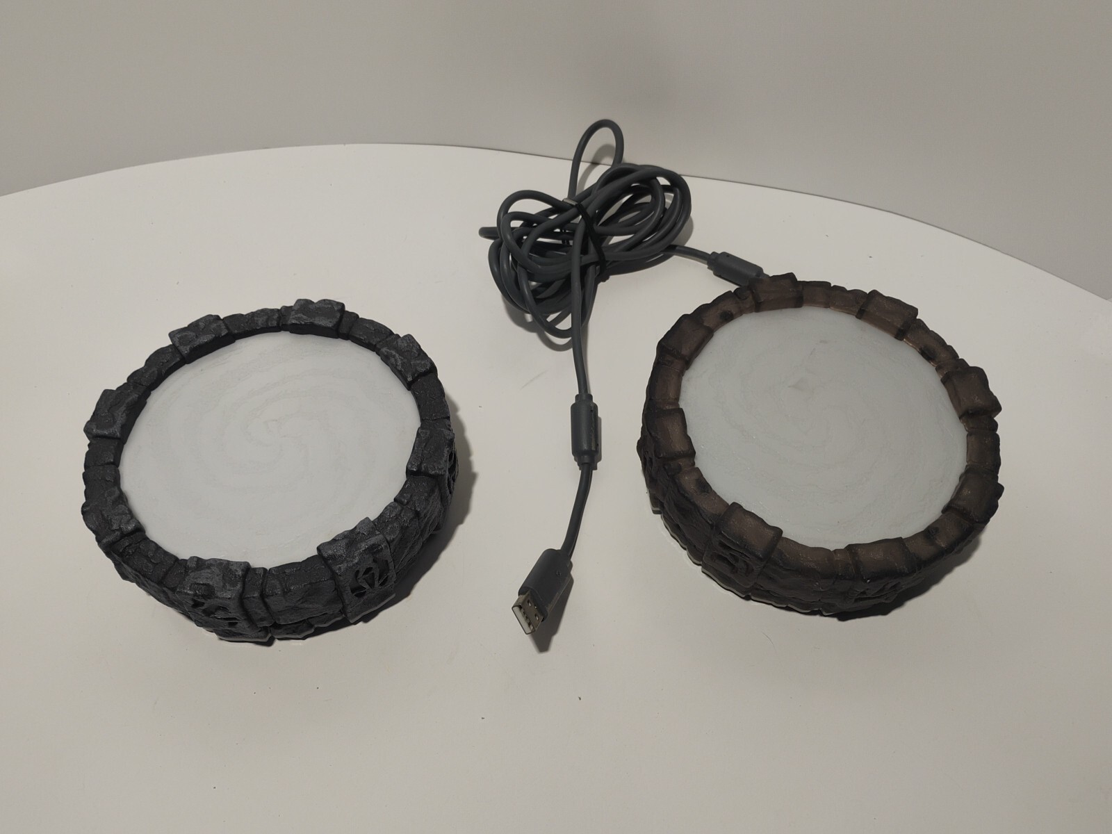 Skylander Portal X2. 1 Bluetooth,1 Corded