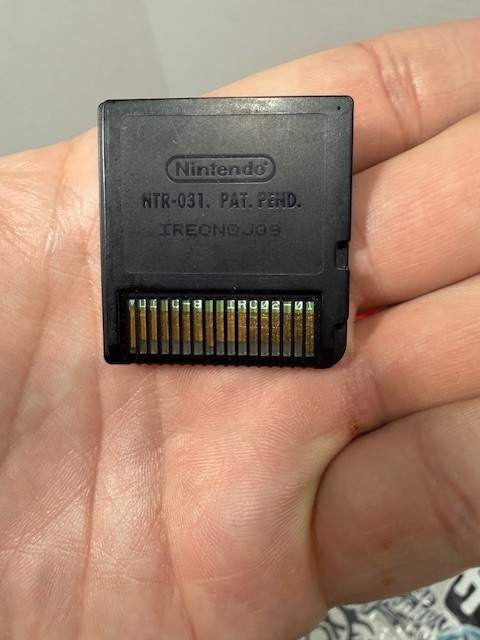 Pokemon Black Version 2 [Nintendo DS – Authentic] Cartridge Only