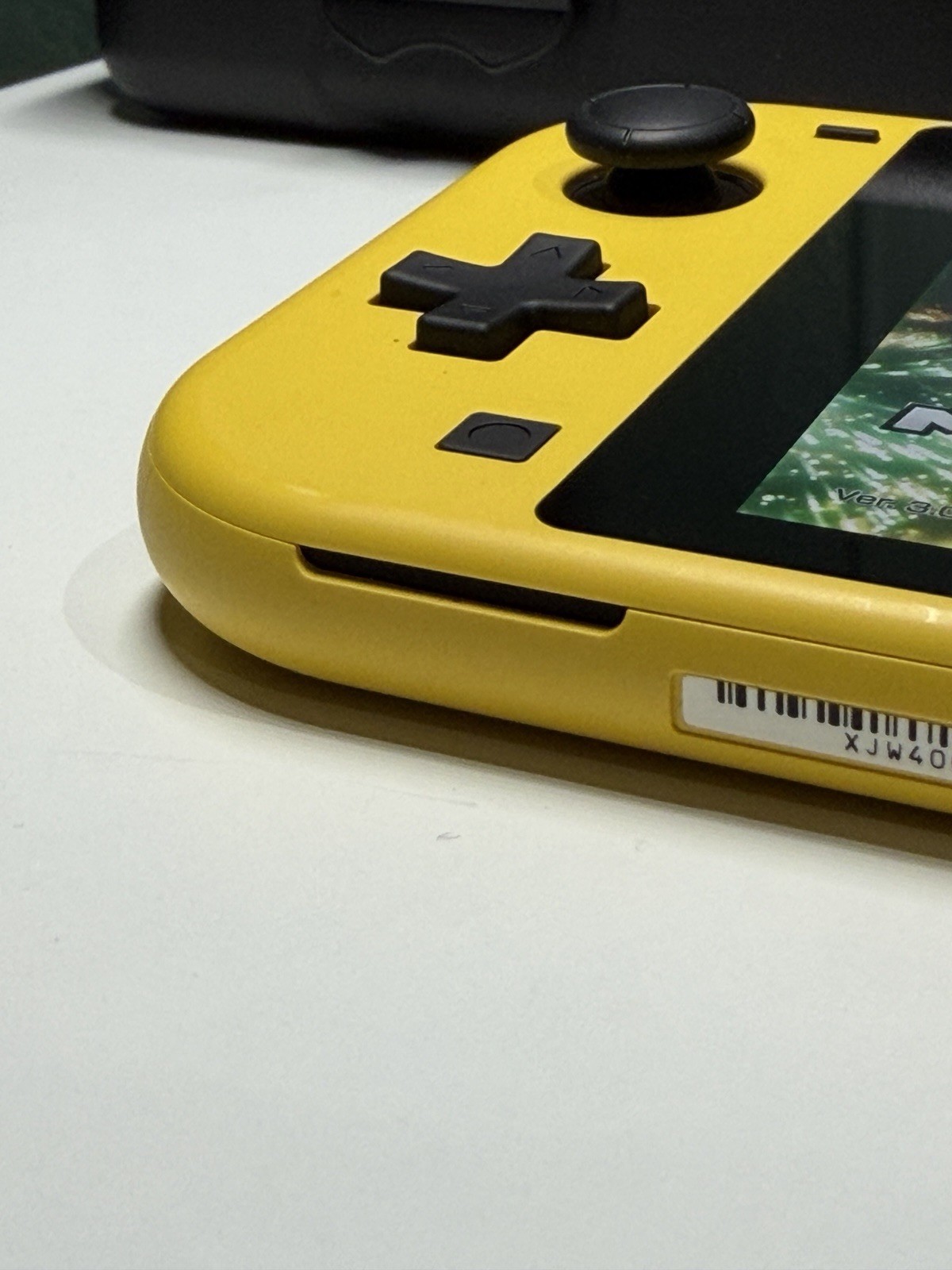 🔥 Super5 OLED Touch Nintendo Switch Lite, Taki Udon, Hall Effect Sticks, Yellow