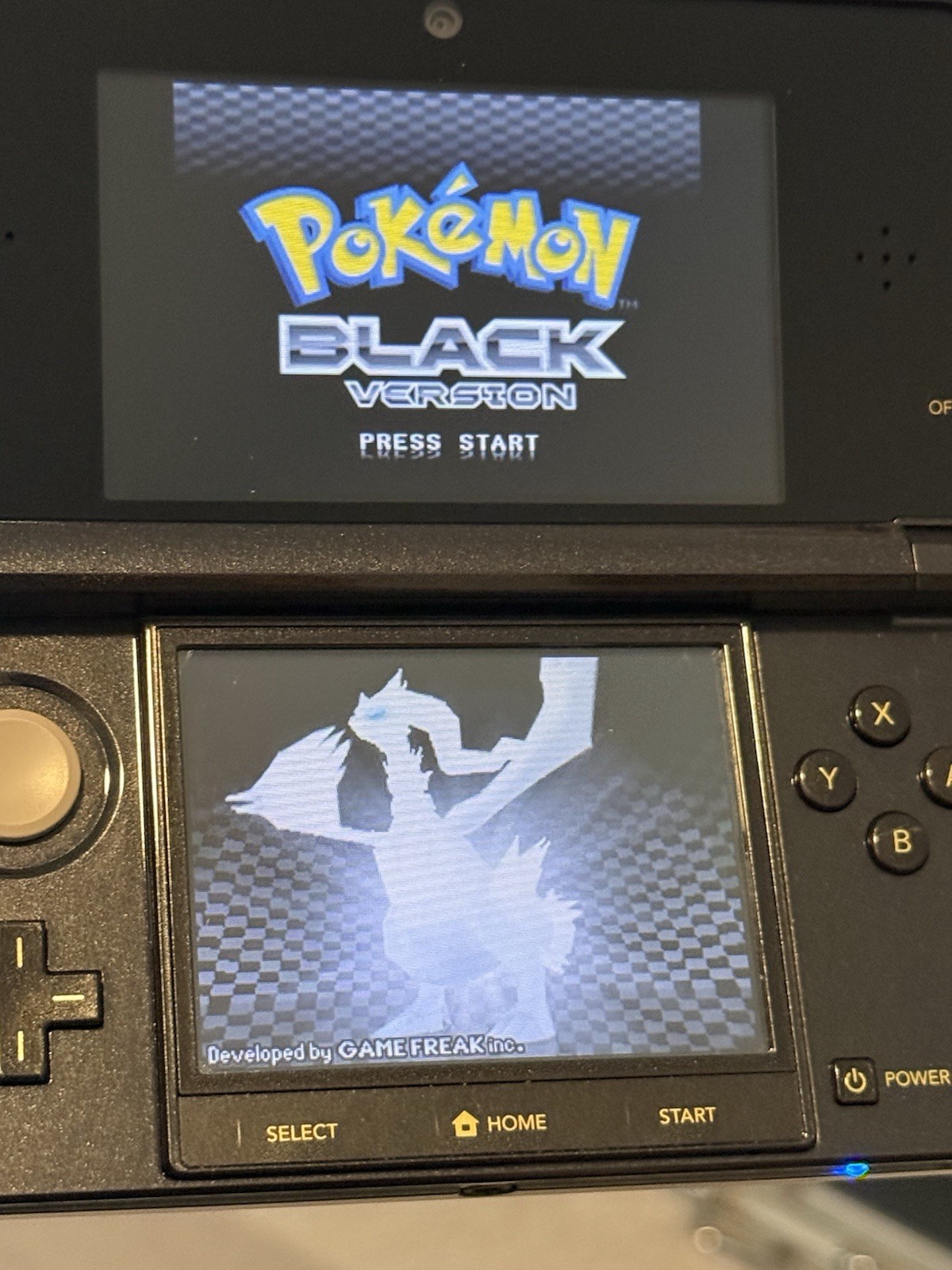 Pokemon: Black Version (Nintendo DS, 2011) Case & Cartridge Authentic TESTED