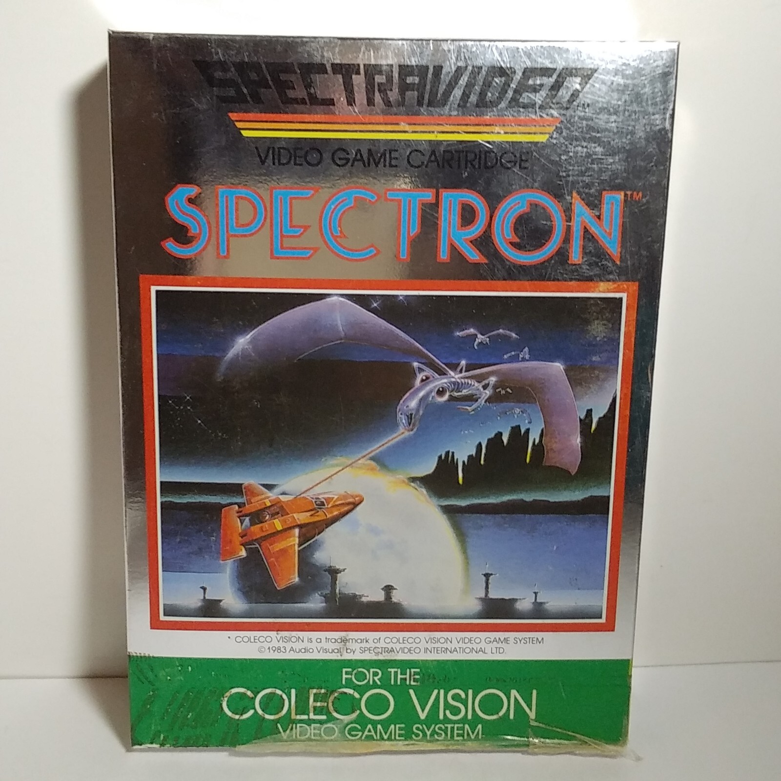 Spectron Spectravideo Colecovision