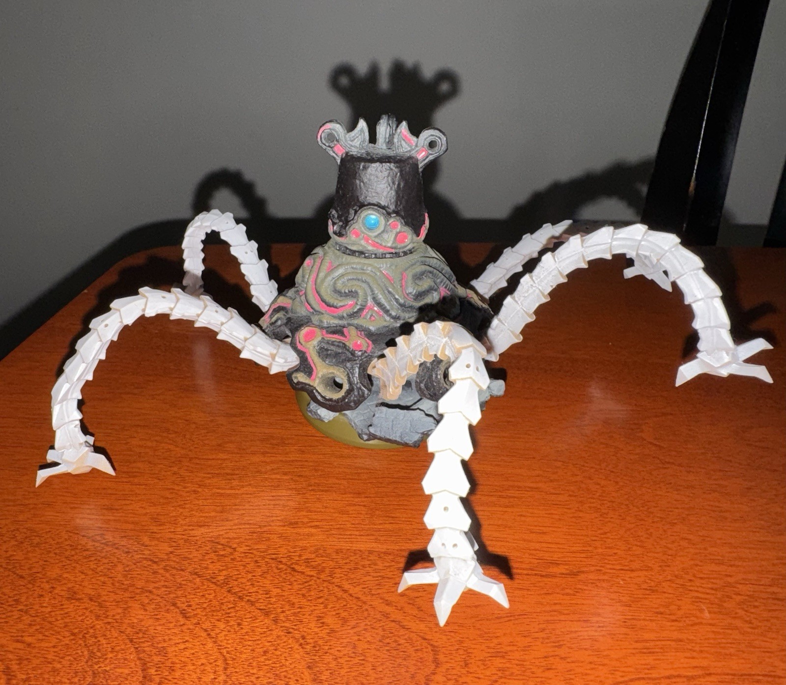 Nintendo Amiibo Legend Of Zelda Breath Of The Wild Guardian