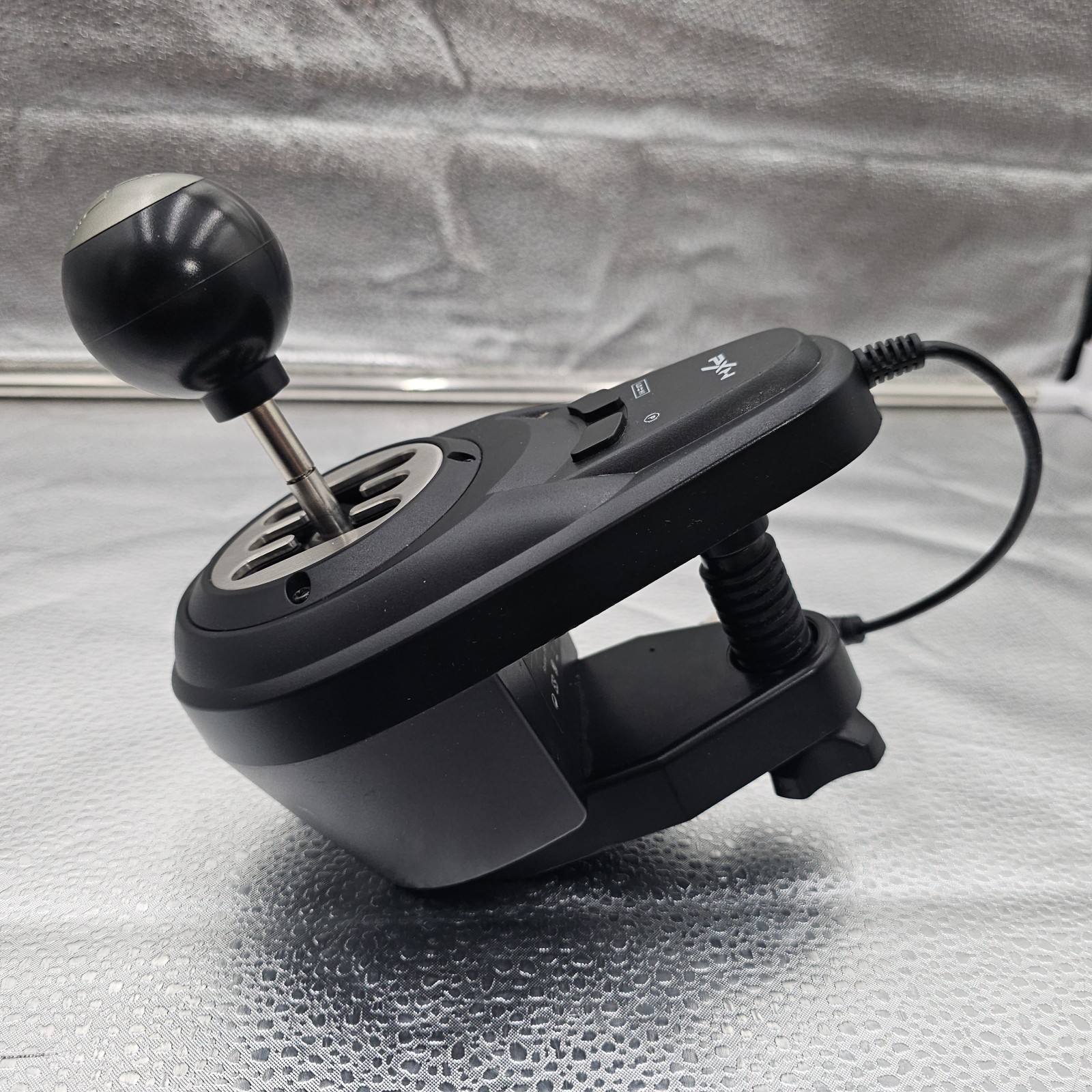 PXN A7 Gaming Gear Shifter 6+1 With Park And Hi/low Gear Button Tested