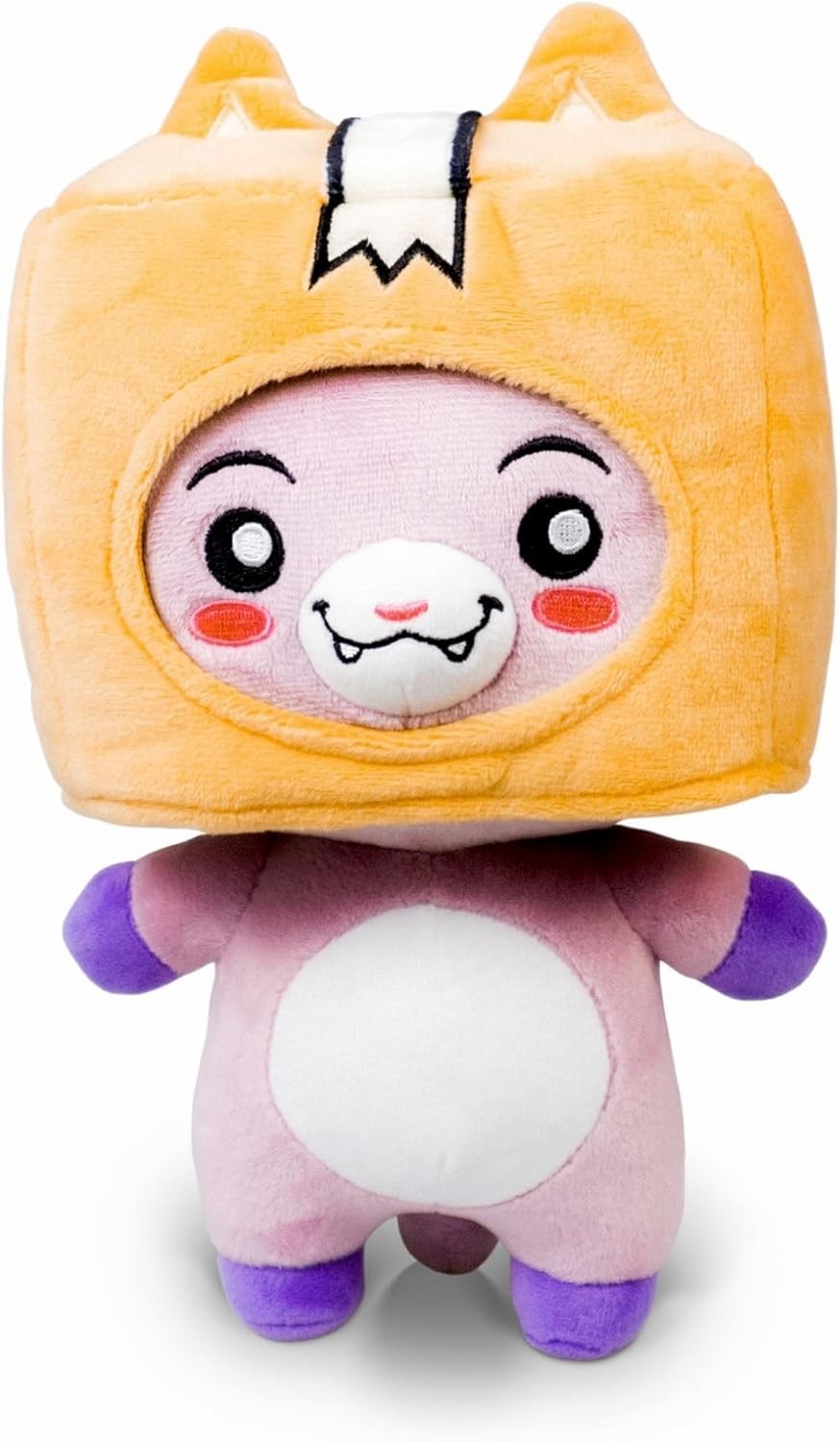 Official 9″ Foxy Plushie – Ultra-Soft Multi-Color Stuffed Toy for Collectors