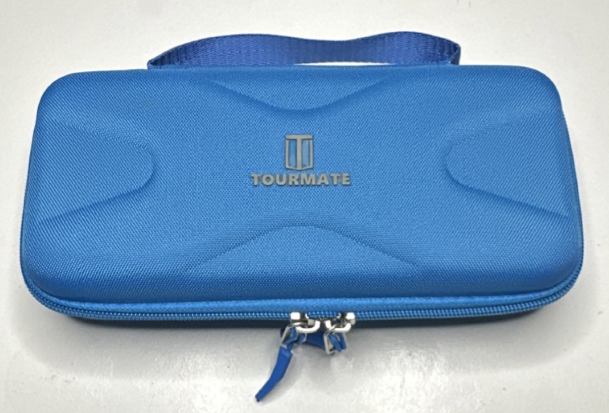 TOURMATE Hard Stethoscope case