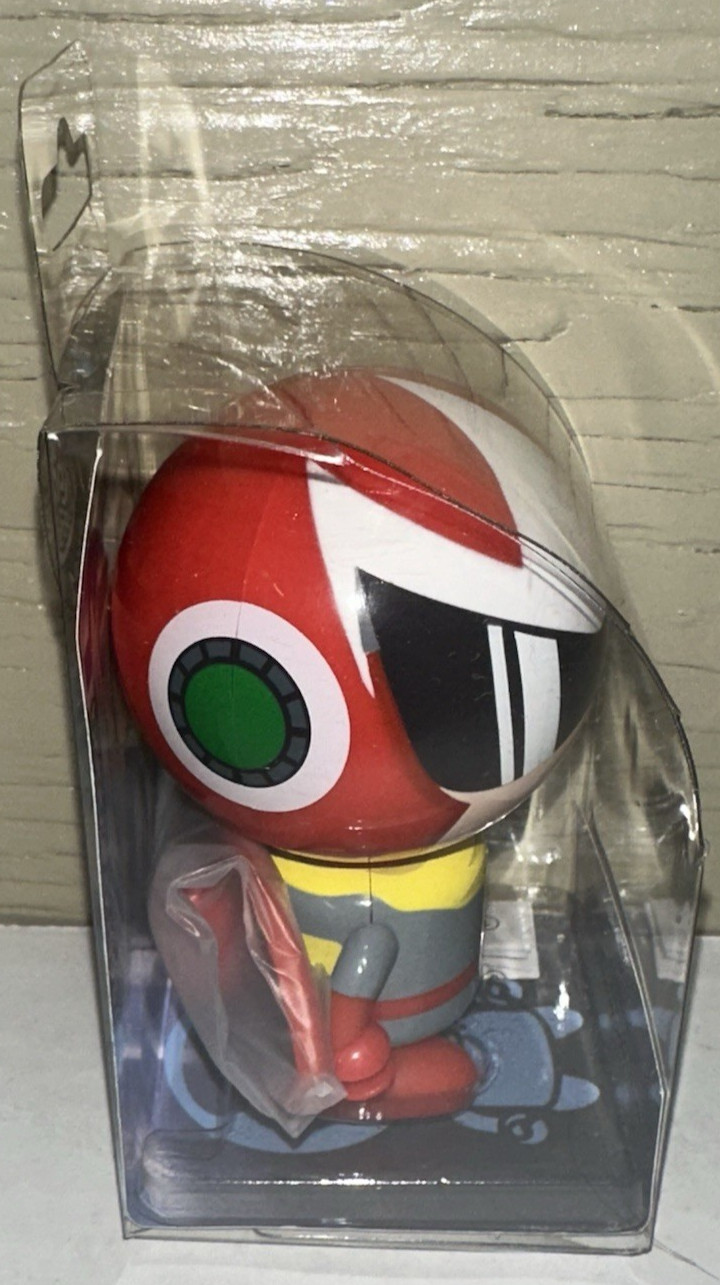 Proto Man Mega Man Stage 1 Capcom Bobble Budd Toy Action Figure NEW Bobblehead