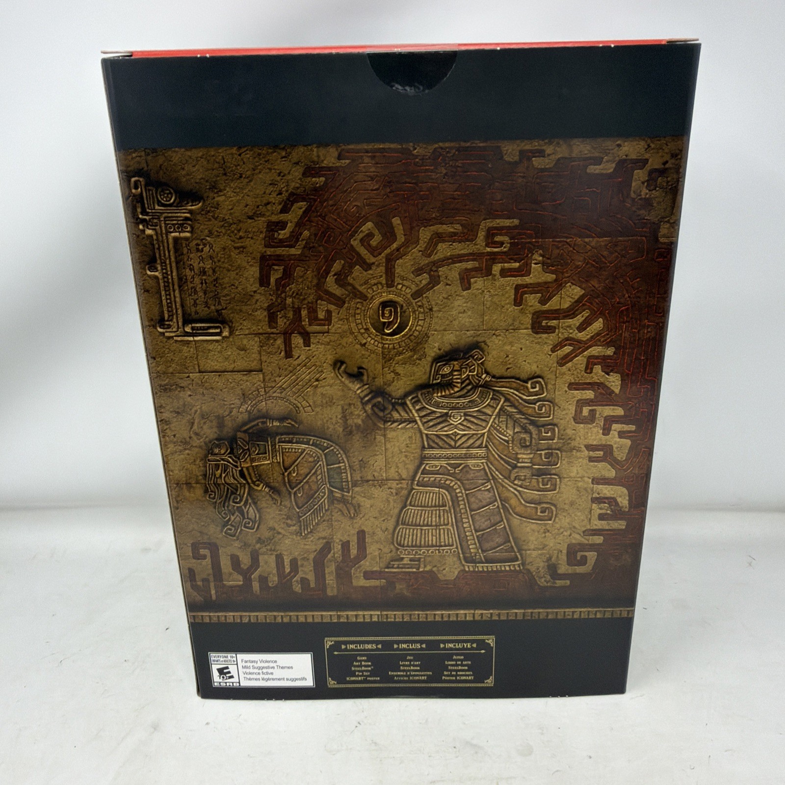 NEW The Legend of Zelda Tears of the Kingdom Collector’s Edition Nintendo Switch
