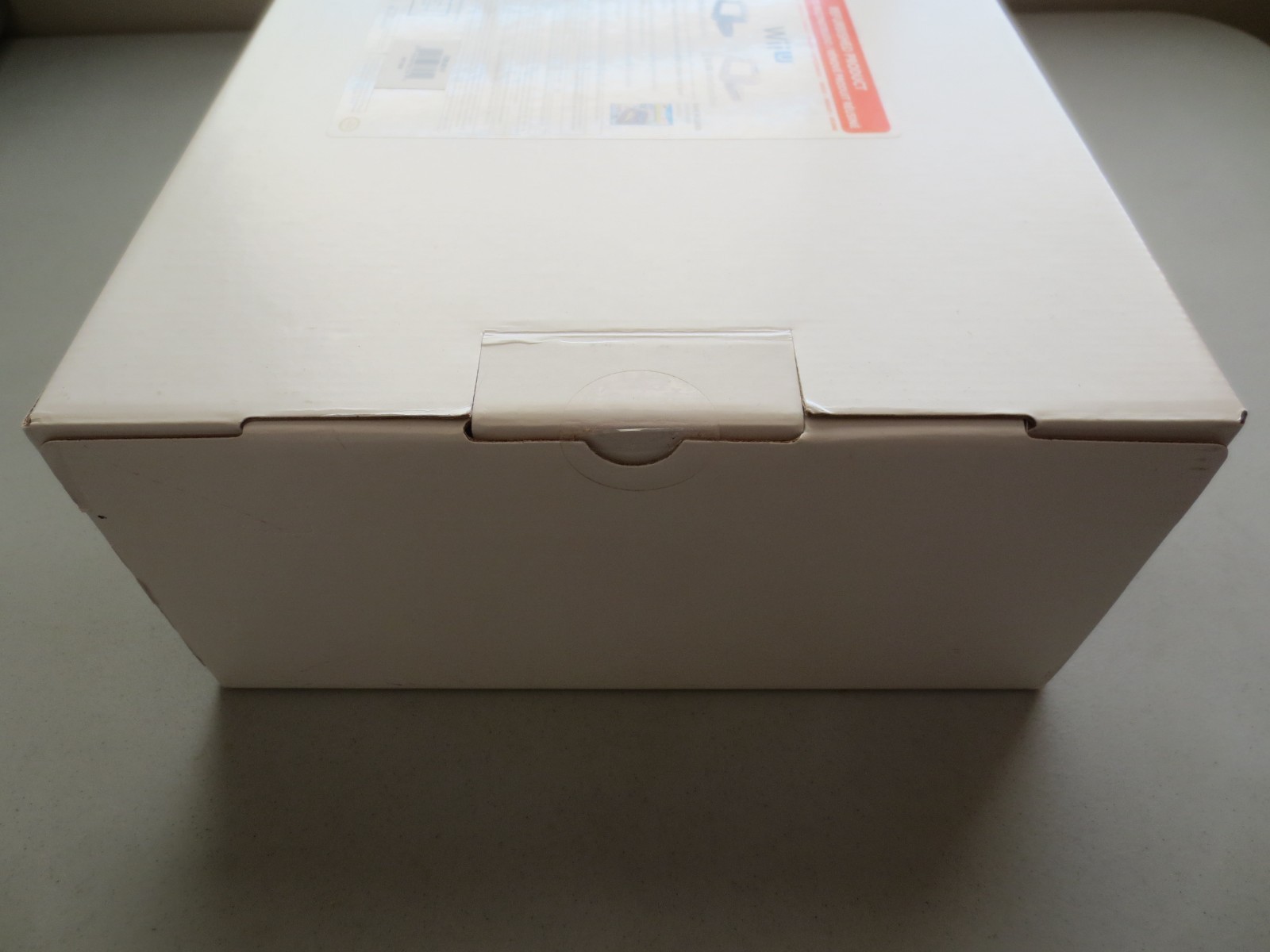 Nintendo Wii U Console 32gb Black Sealed In Box – Never Opened