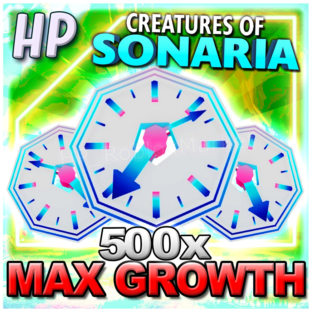 CREATURES OF SONARIA 🔥🪙[ 500x MAX GROWTH TOKEN ]⚡FASTEST DELIVERY・COS⚡
