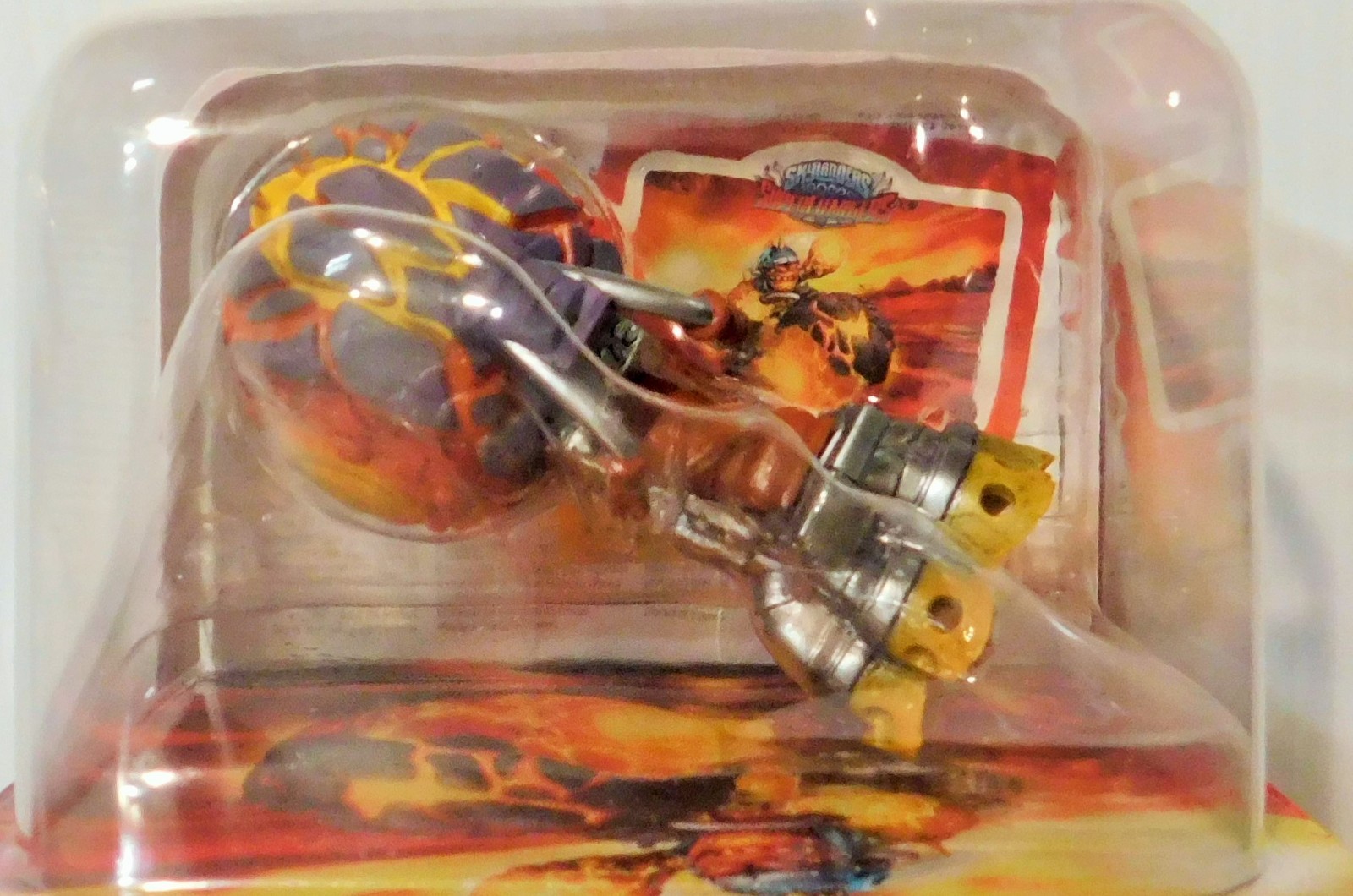 Skylanders Superchargers: Burn-Cycle, Activision