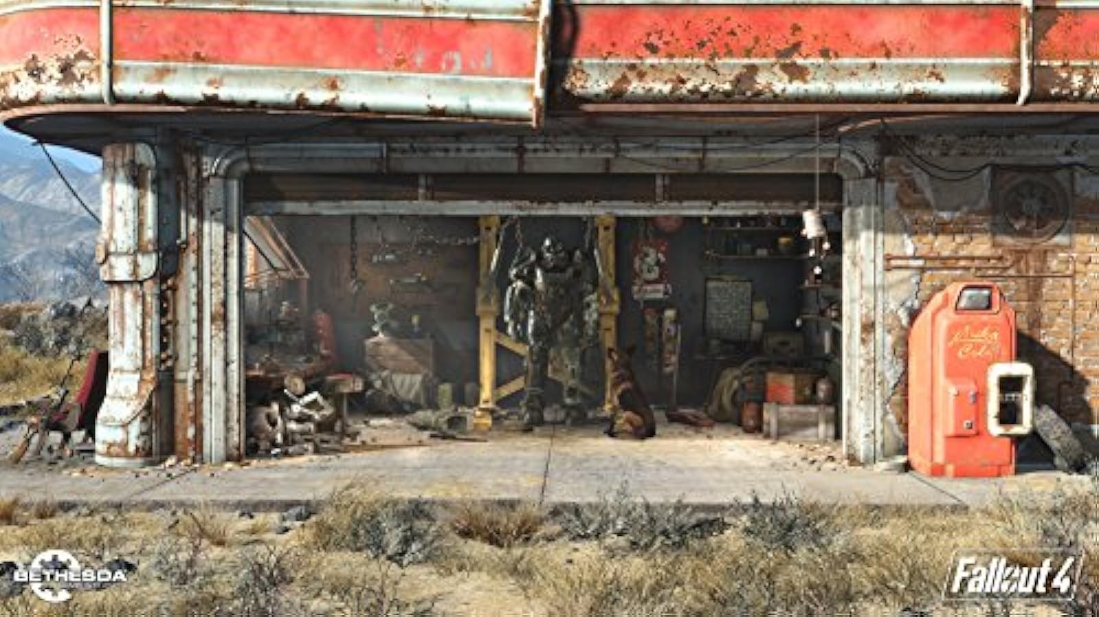 Fallout 4 For Xbox One Very Good 4E