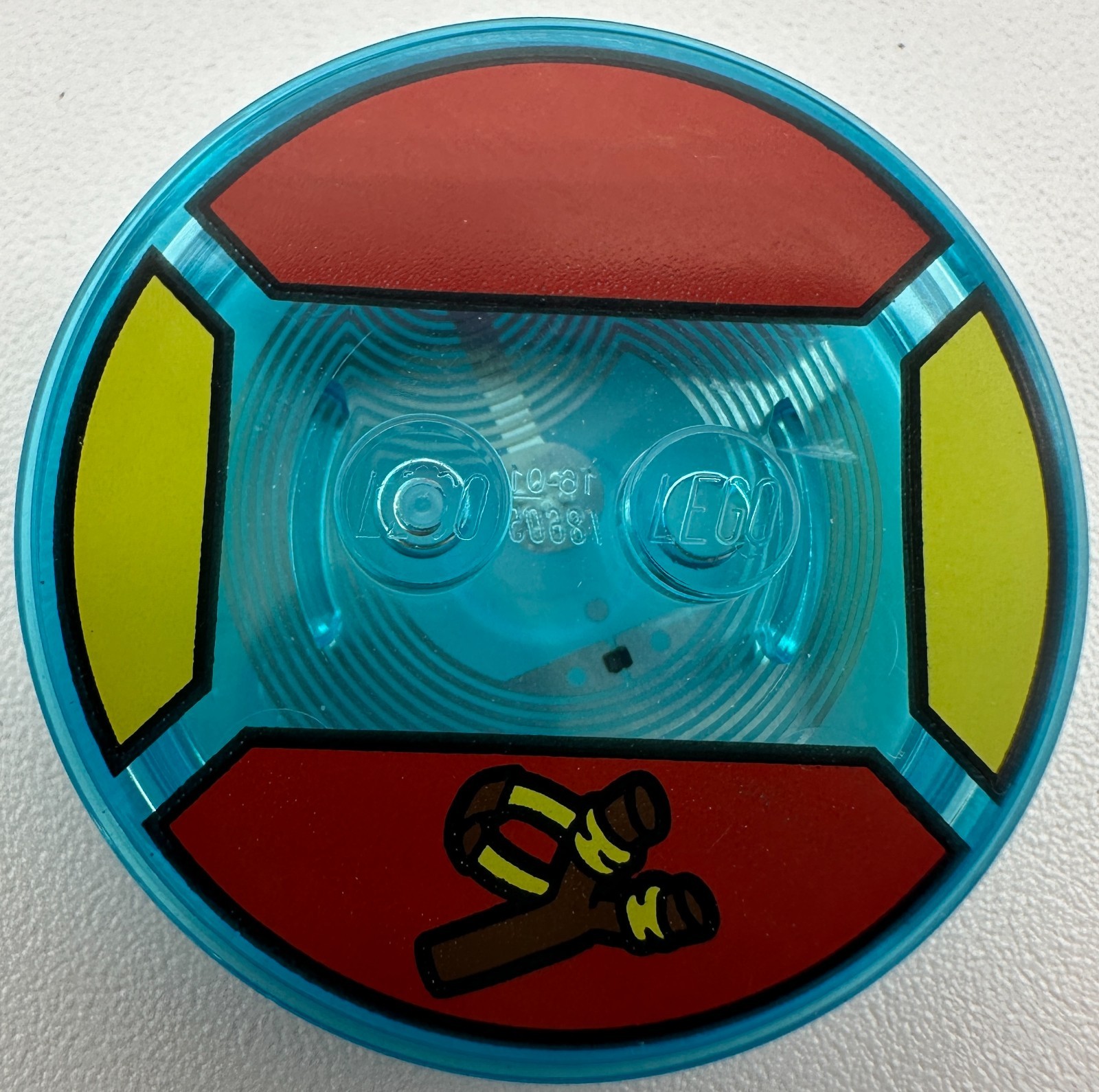 LEGO Dimensions Toy Tags You Pick Wide Variety USED
