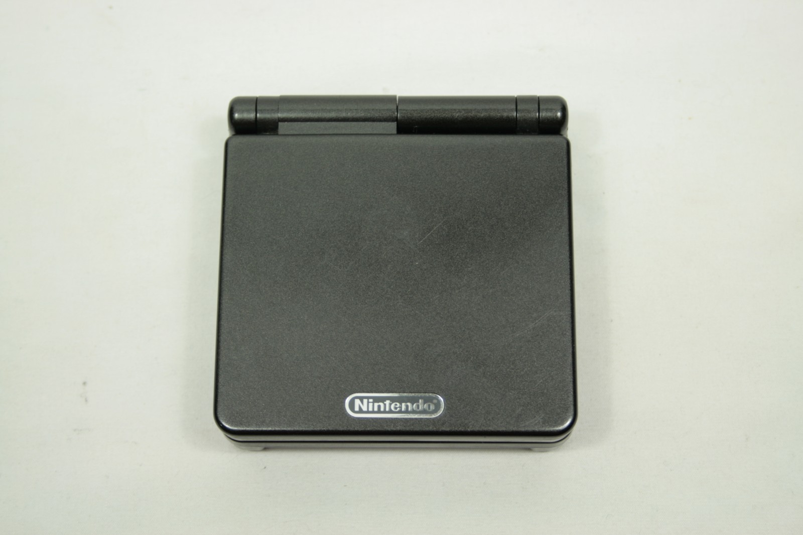 Nintendo Game Boy Advance SP AGS 001 Onyx Black GBA Console Tested SHIPS FAST B