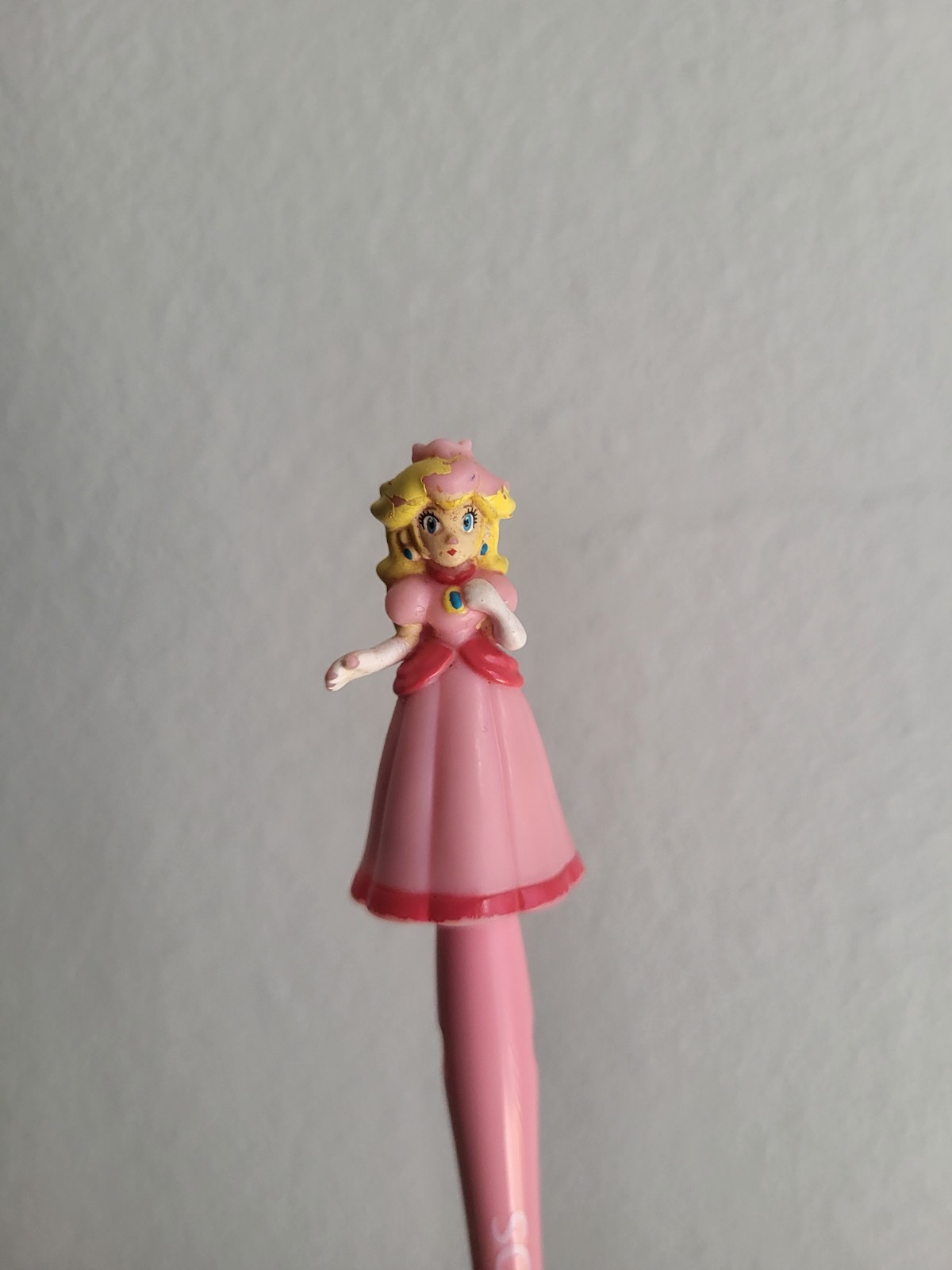 PDP Princess Peach Nintendo DS Pink Character Stylus Collector’s Edition