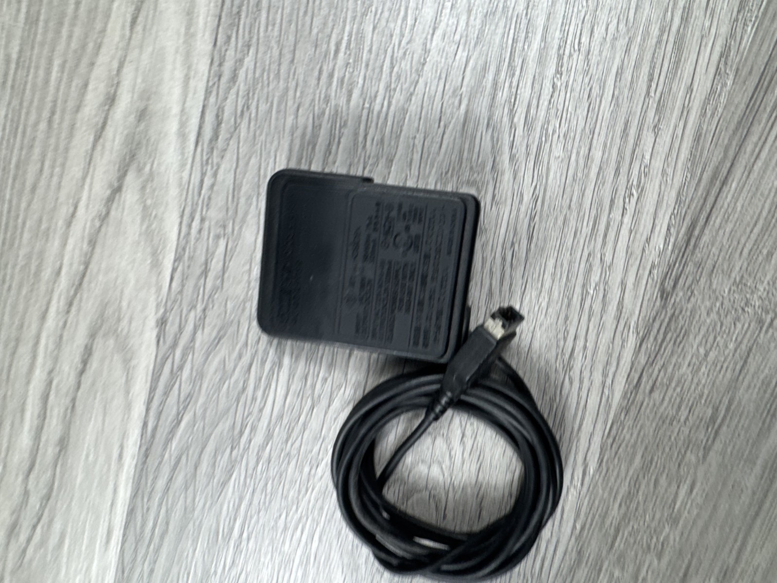 Nintendo Gameboy Advance SP DS OEM AC Adapter Wall Charger Official Genuine