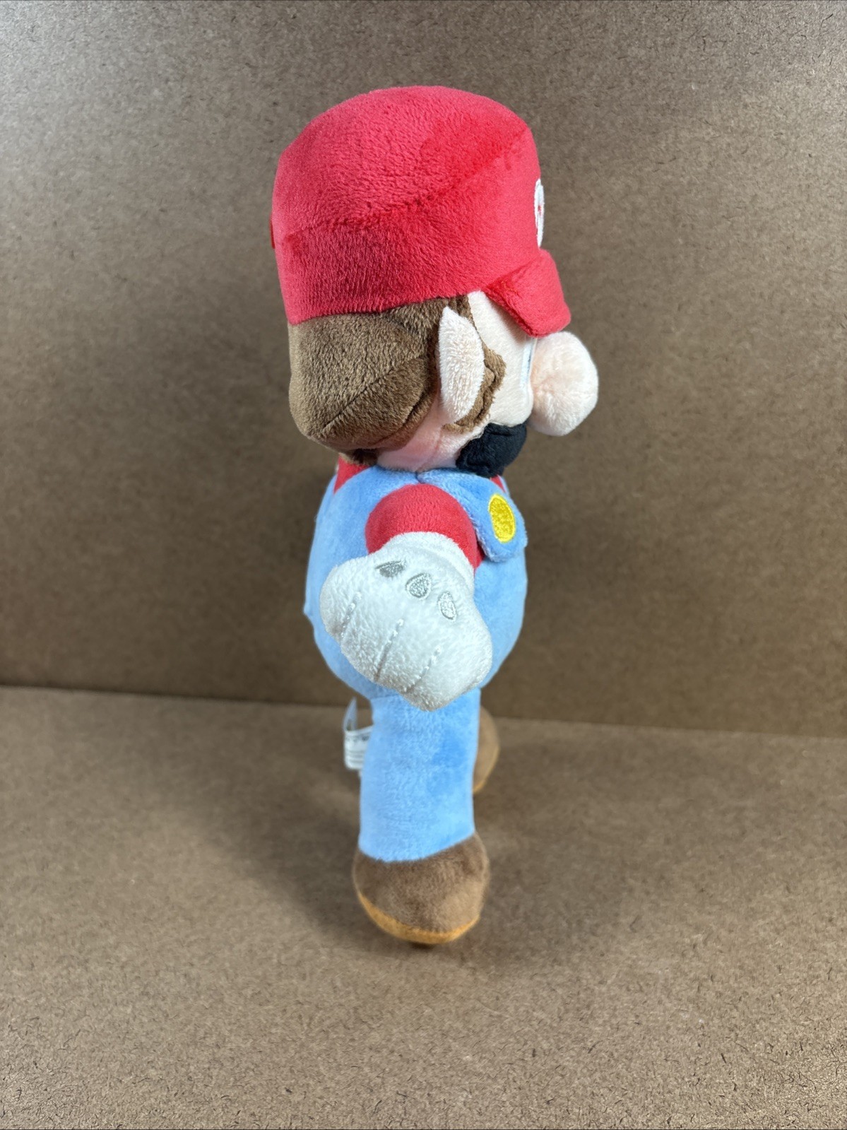 Super Mario 2024 Official Nintendo: 10.5” Plush By Good Stuff