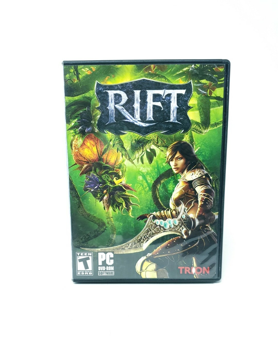 Rift (PC, 2011) PC (Windows Vista / XP) Key included