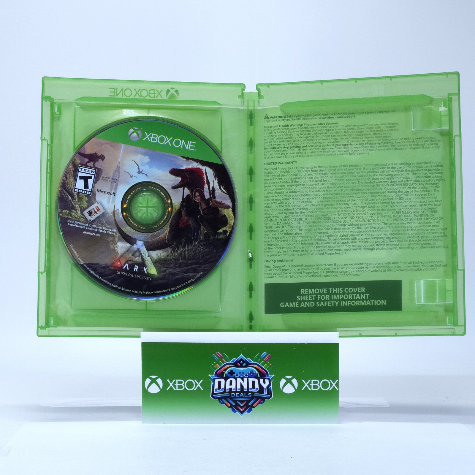 Ark Survival Evolved – Xbox One