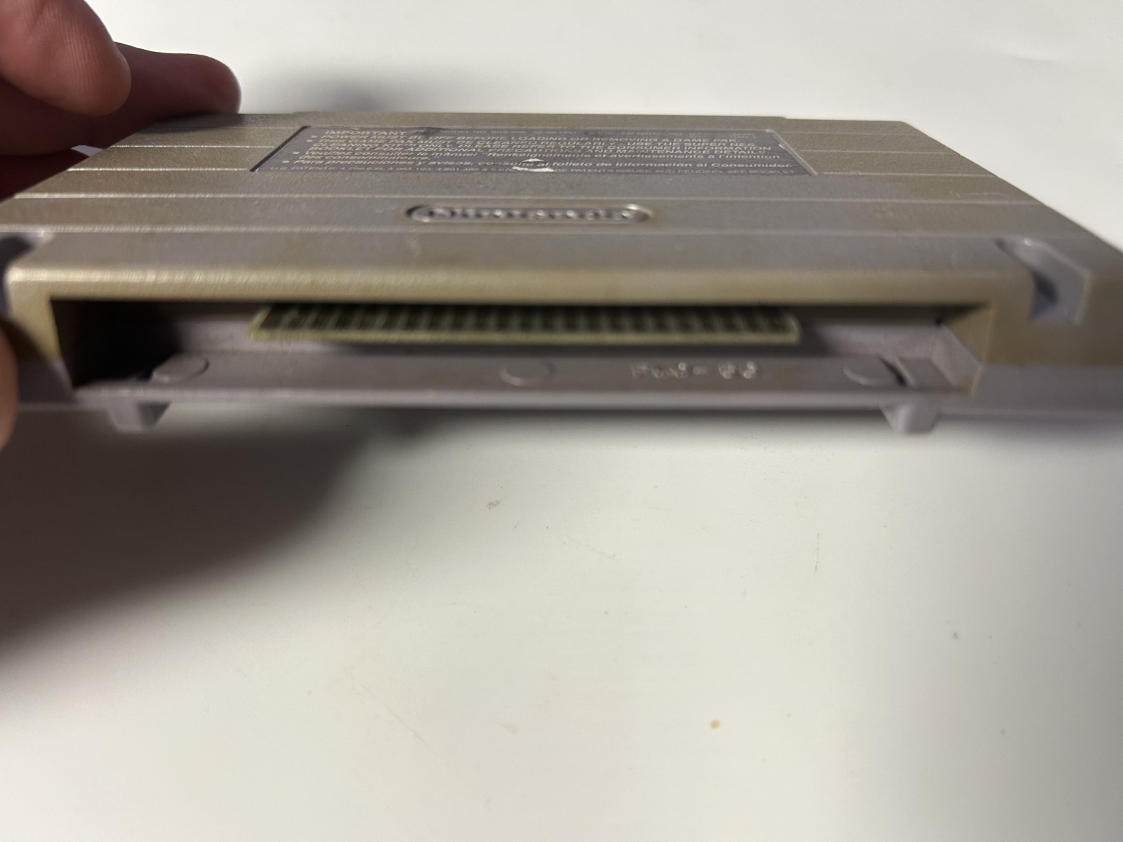 Super Mario All-Stars SNES Authentic TESTED & WORKING – Cartridge only