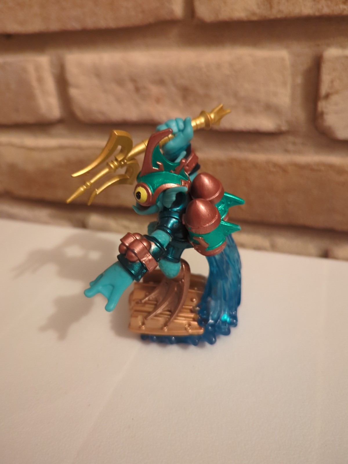 Skylanders Super Charger Deep Dive Gill Grunt