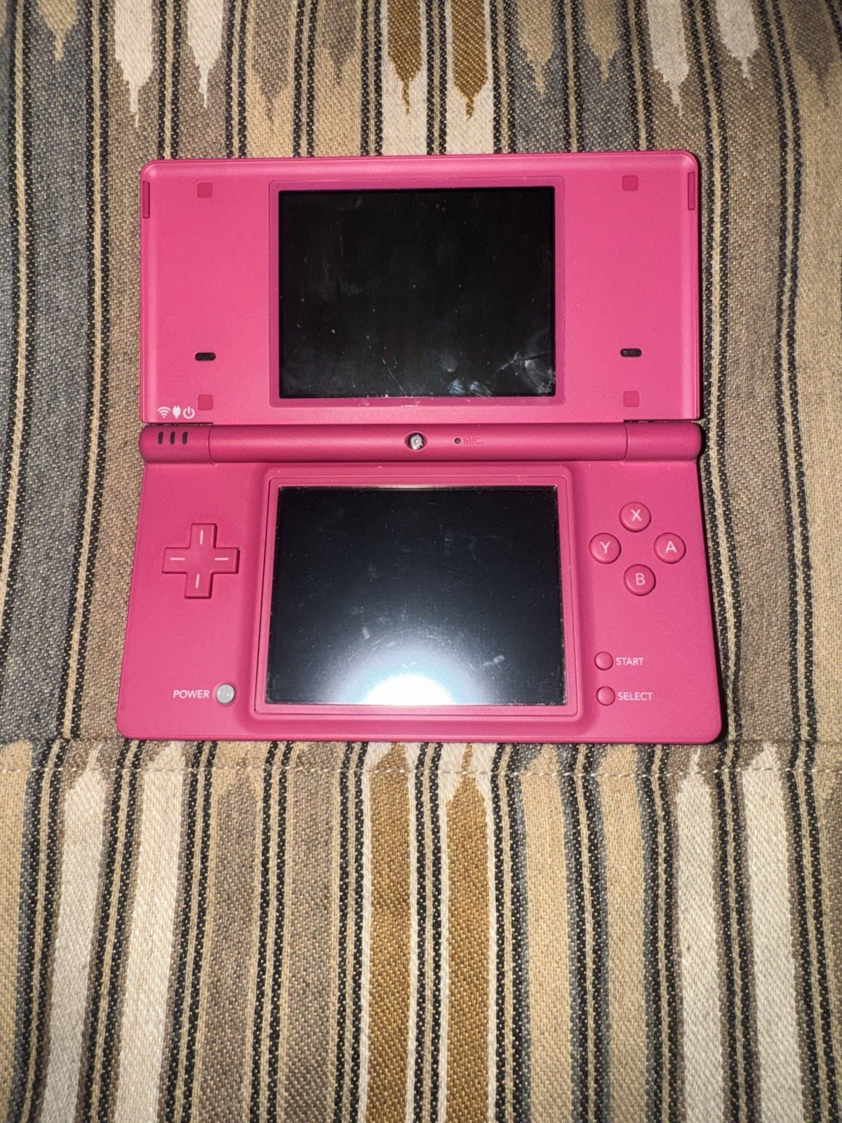 Nintendo DSi 256MB Pink Handheld System