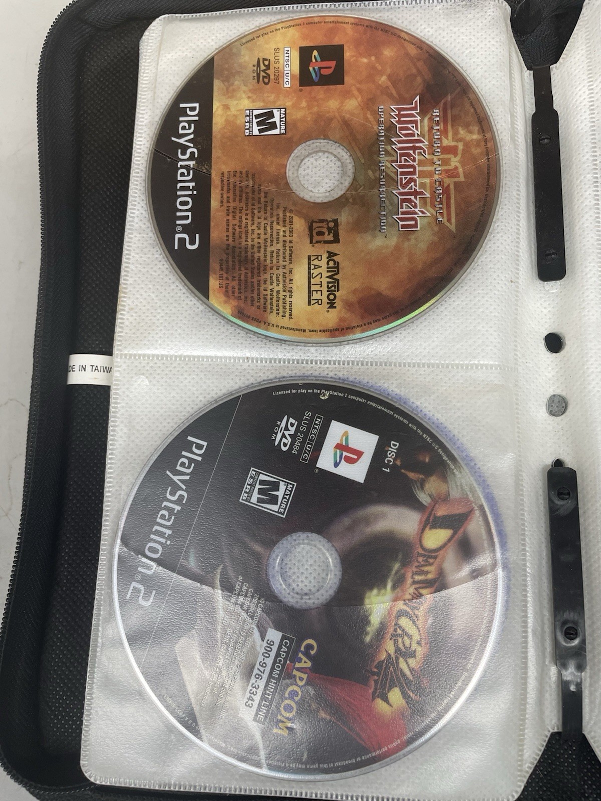 32 Assorted Games