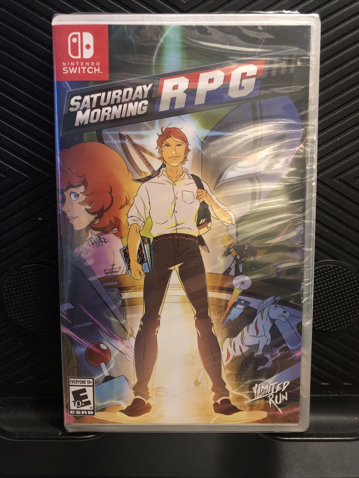 Saturday Morning RPG | Nintendo Switch 2018 Limited Run Games #5