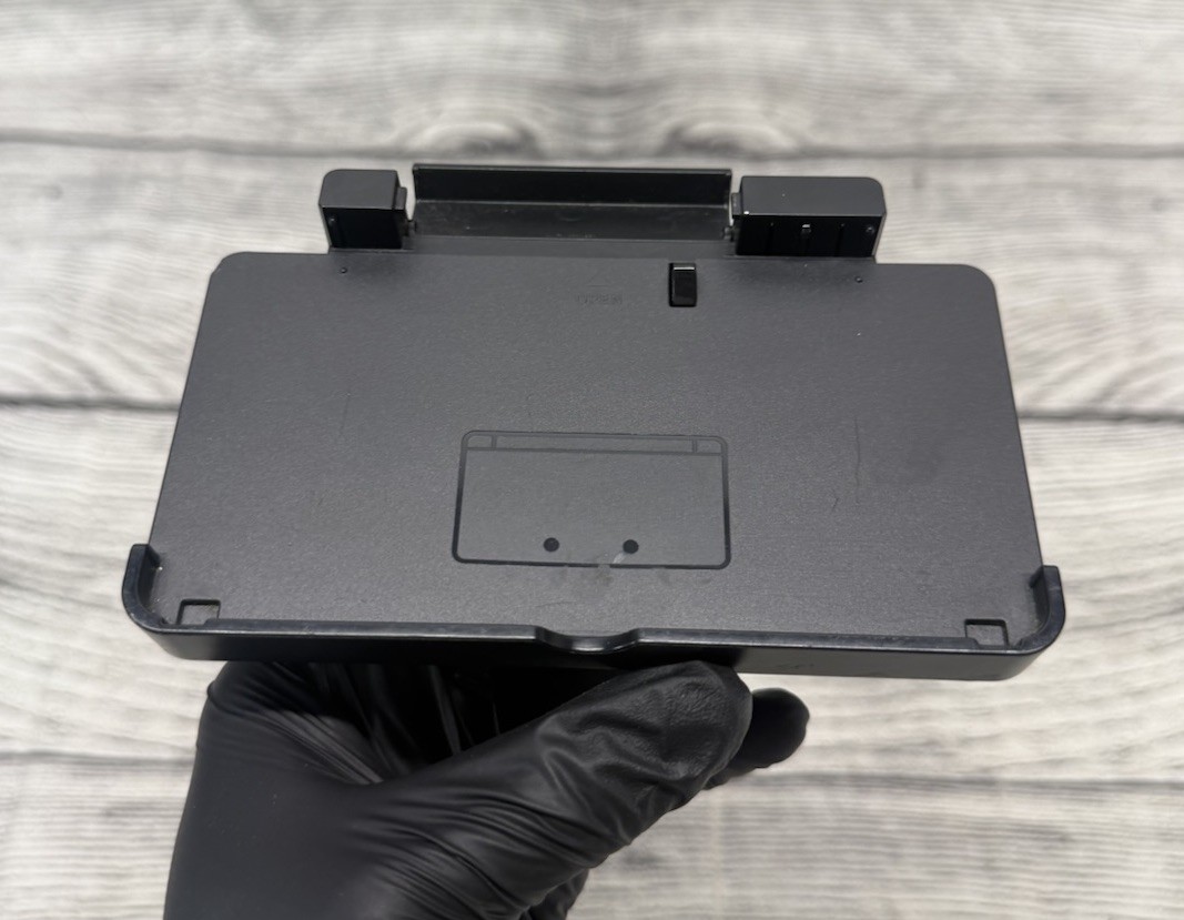 Nintendo 3DS Charging Cradle Dock (CTR-007) OEM