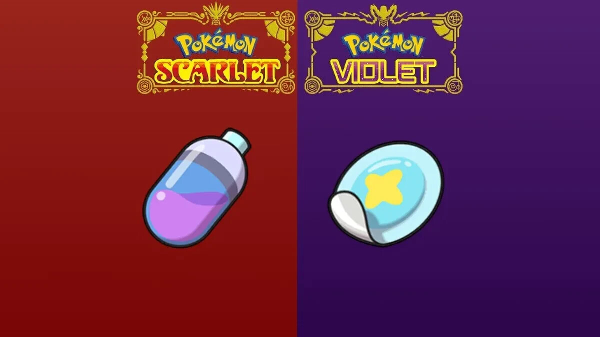 Pokemon Scarlet/Violet 10x Ability Patch bundle! (Fast Delivery)