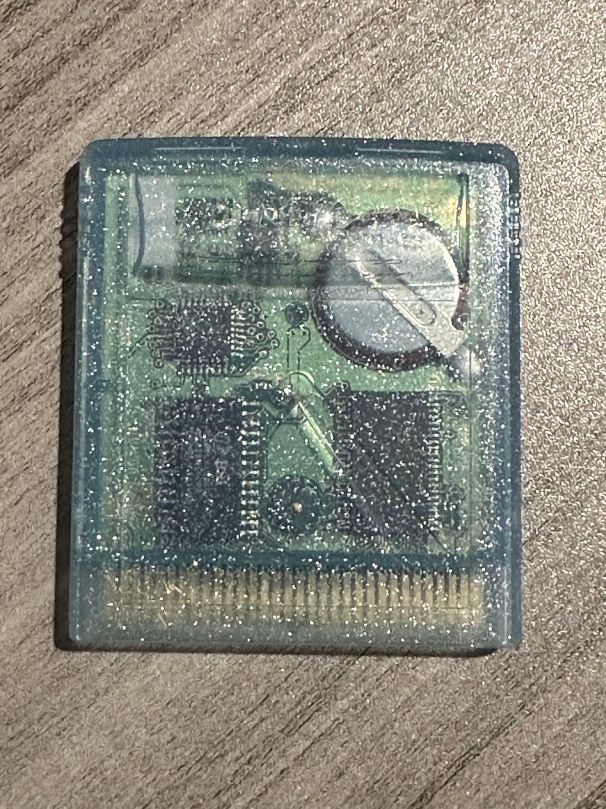 Pokemon: Crystal Version (Nintendo Game Boy Color, 2001)