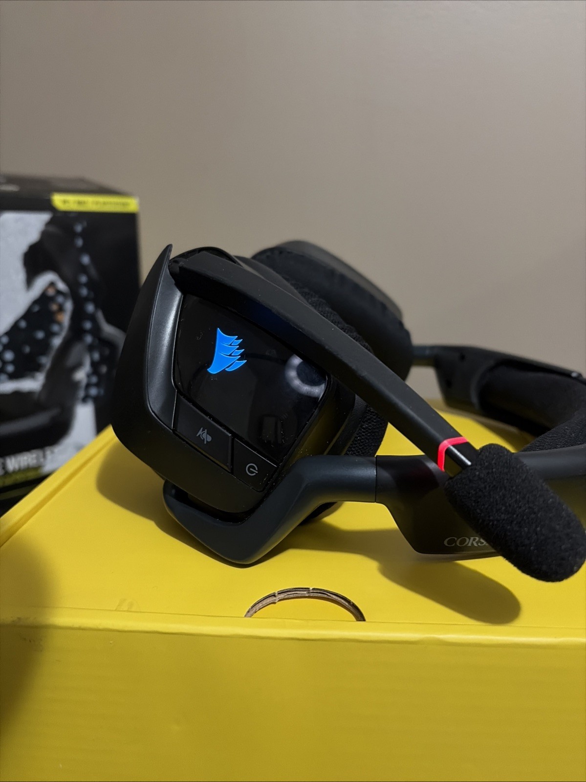 VOID RGB ELITE Wireless Premium Gaming Headset