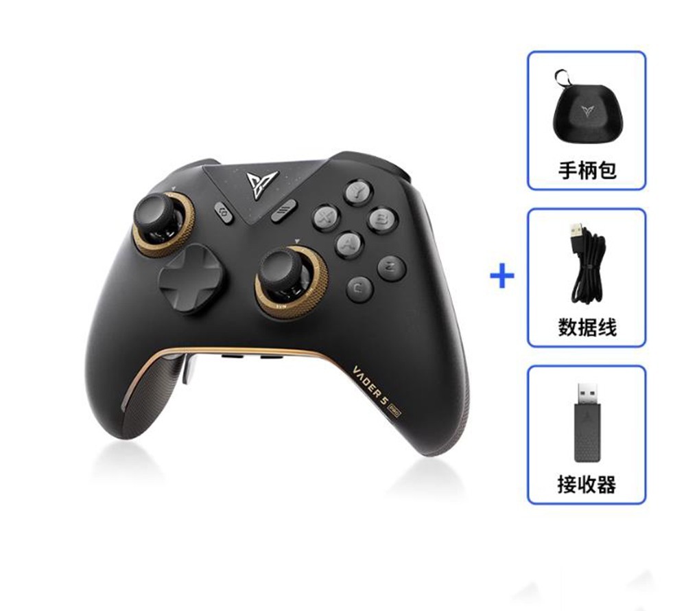 Flydigi Vader 5 Pro 4Pro Wireless Gamepad Game Controller For IOS PC Switch