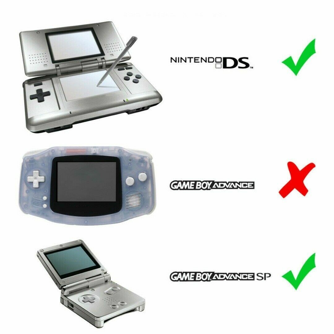 For Nintendo GBA SP AGS-001 AGS-101 Compatible USB Charge Charger Cable Cord zz