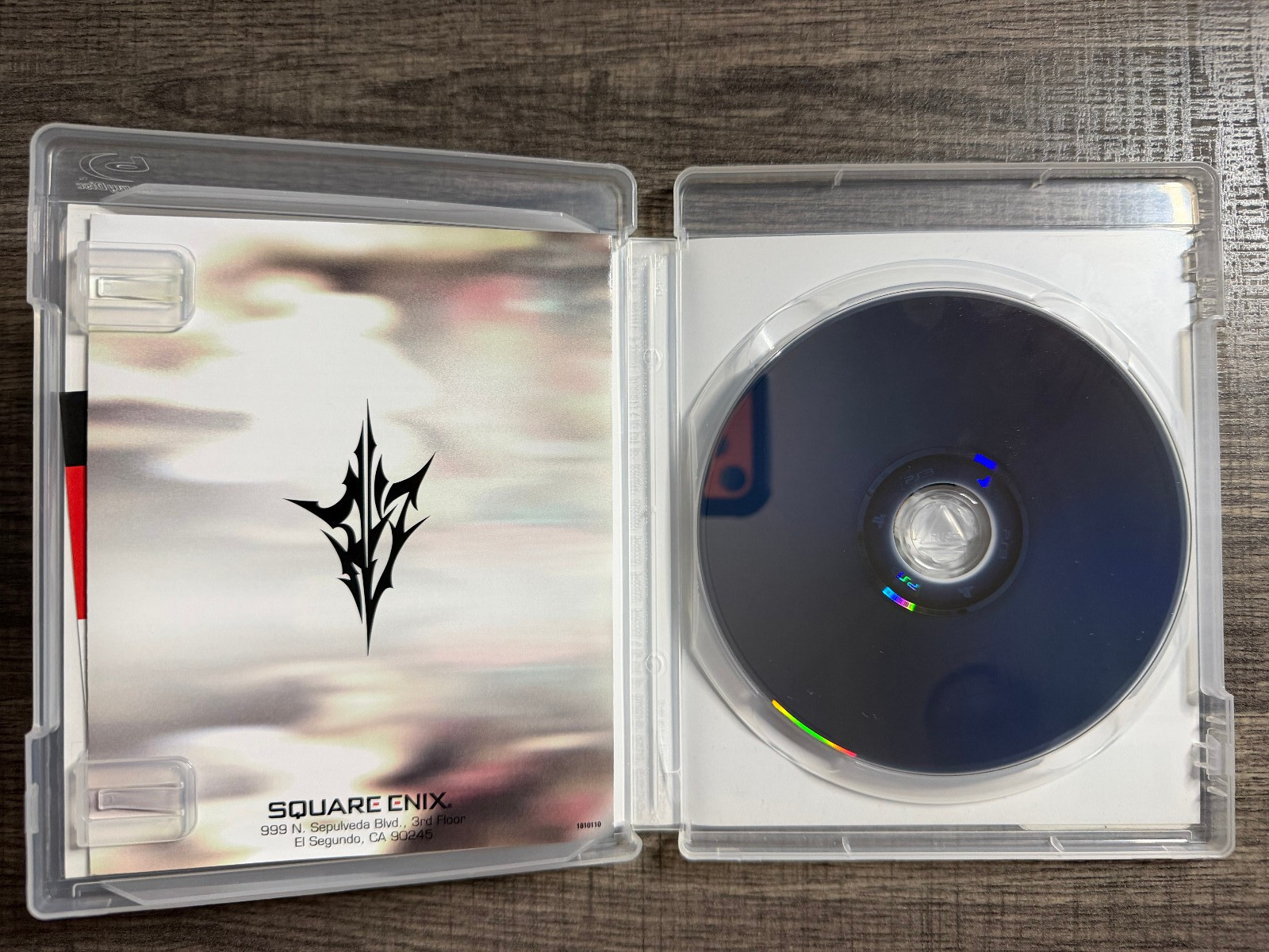Lightning Returns: Final Fantasy XIII – Sony PS3 – Square Enix – Acceptable Cond