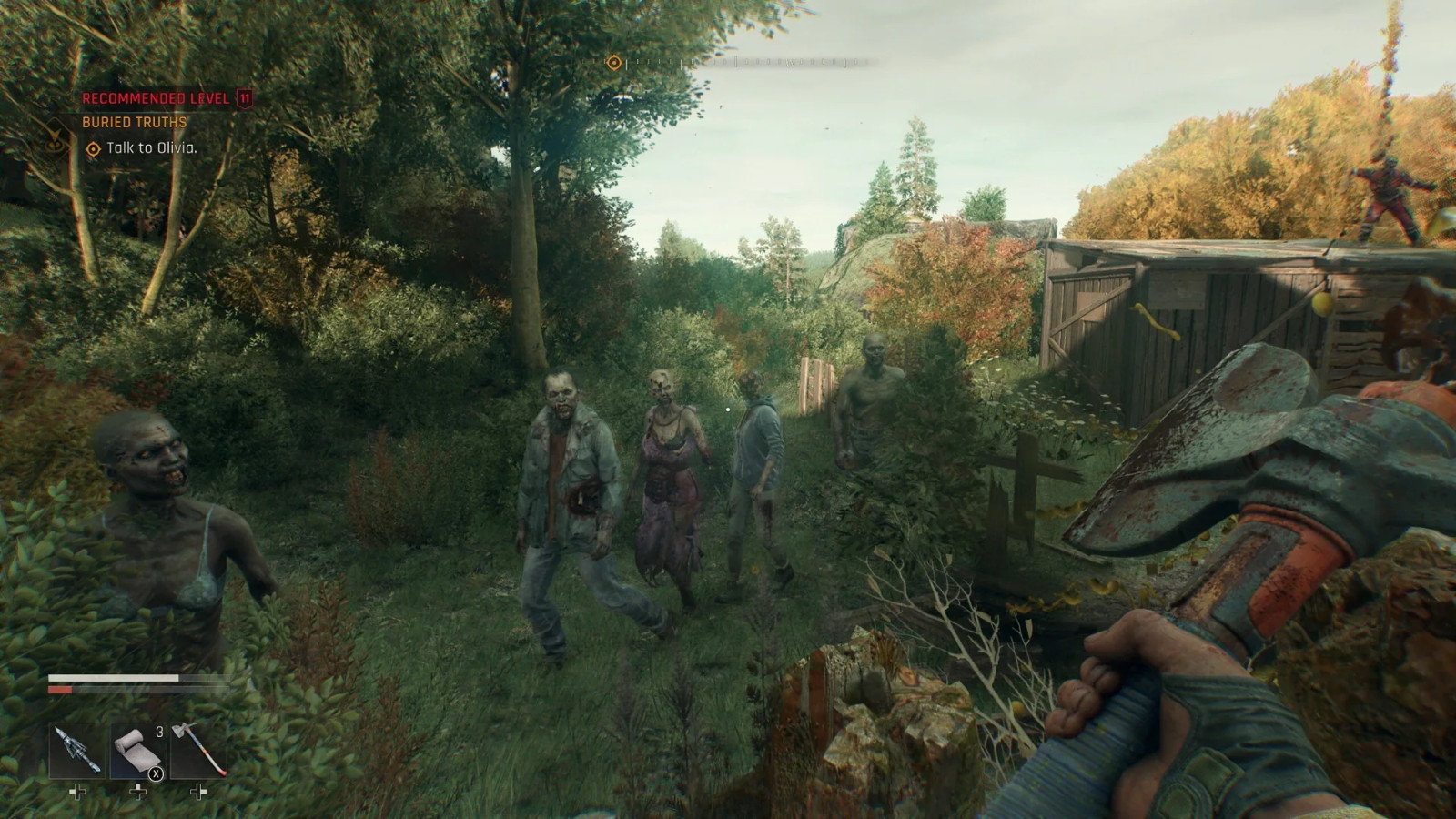 Dying Light Steam Offline (PC / Steam) Instant Shipping