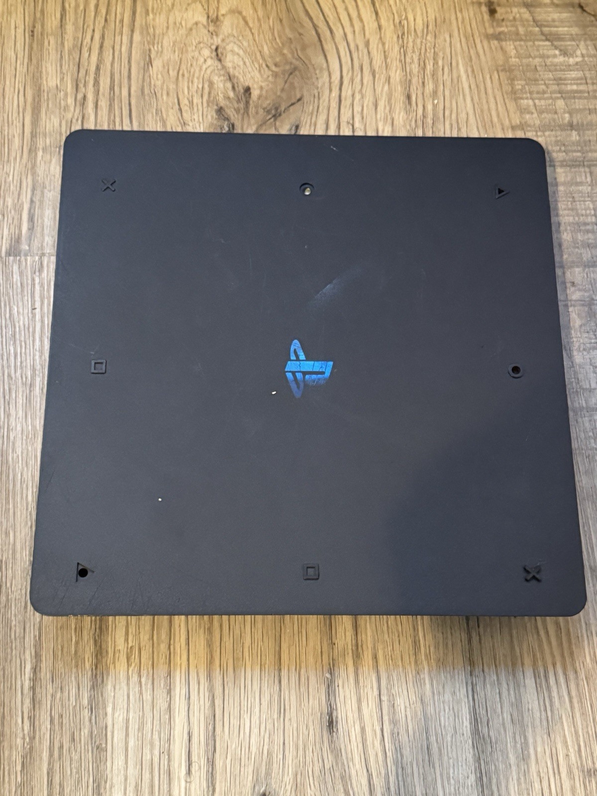 Sony PlayStation 4 Slim 500GB Gaming NO CONTROLLER- Black