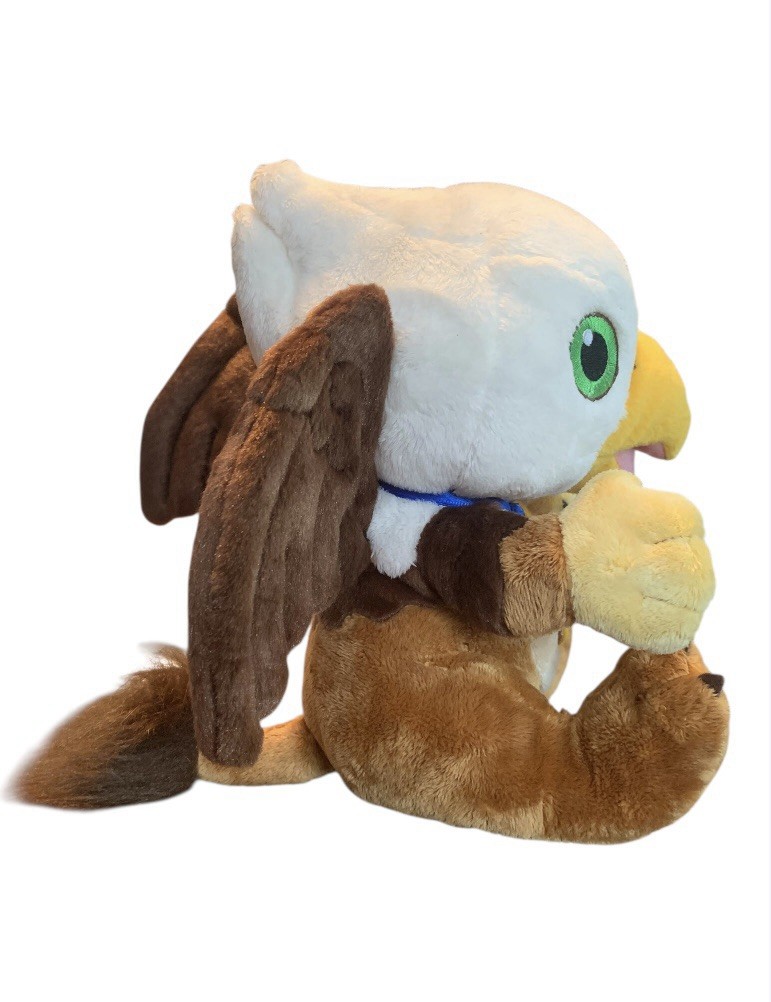 Blizzard World of Warcraft 9″ Baby Griffin Hatchling Stuffed Plush Alliance WoW